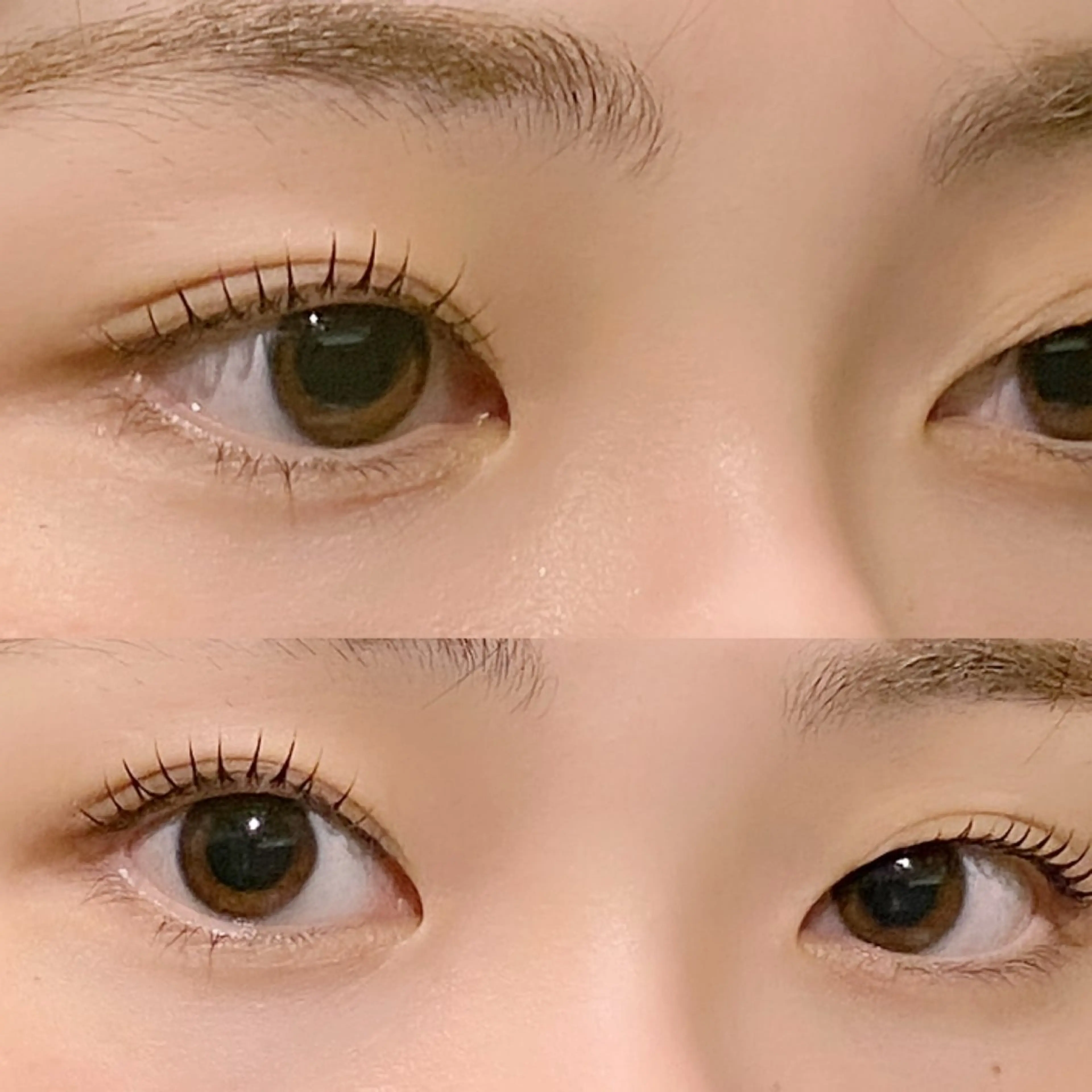 マツエク・マツパ un eyelash mikiのマツエク・マツパデザイン