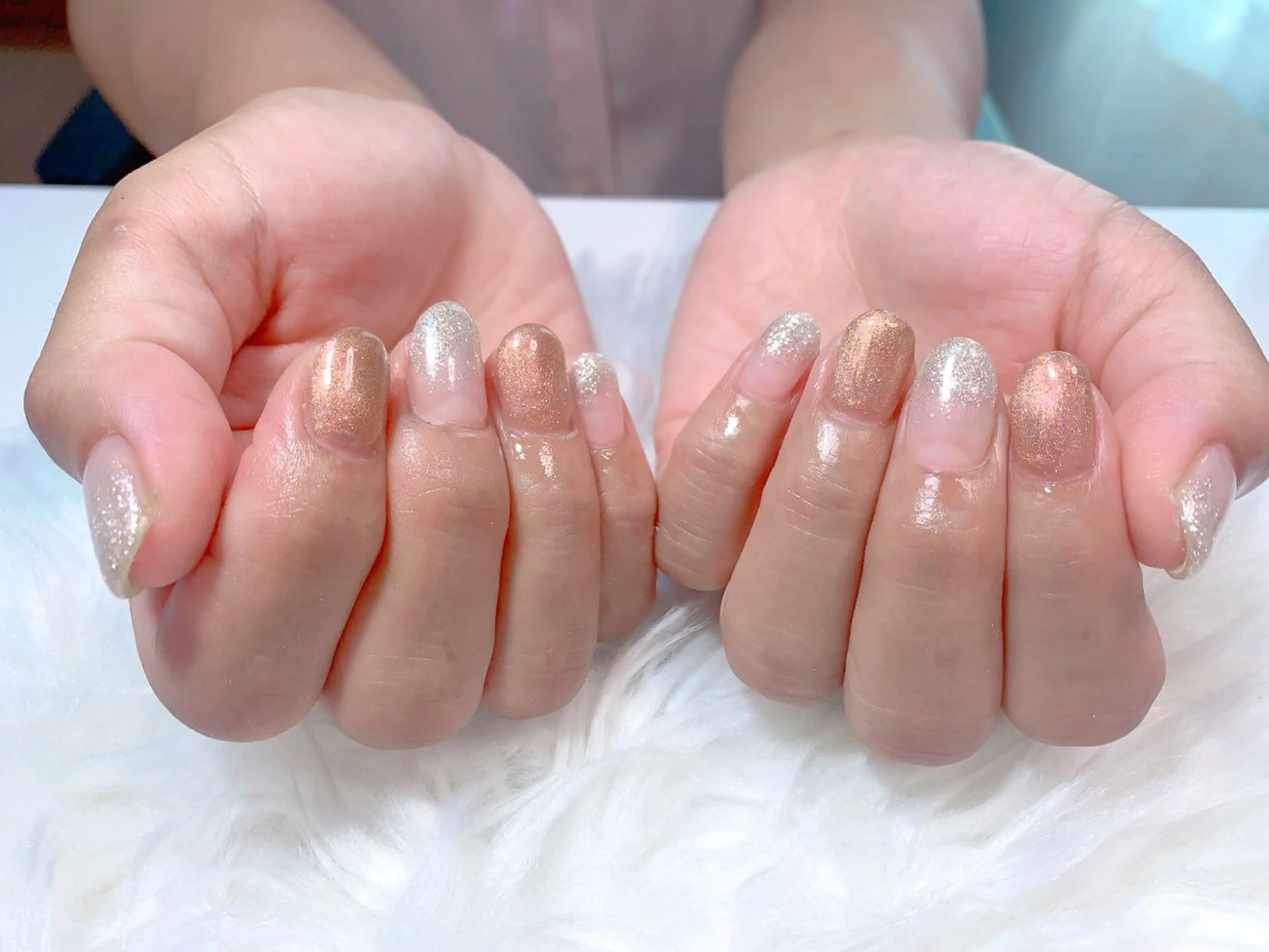 ネイル 高島 夏海のネイルデザイン