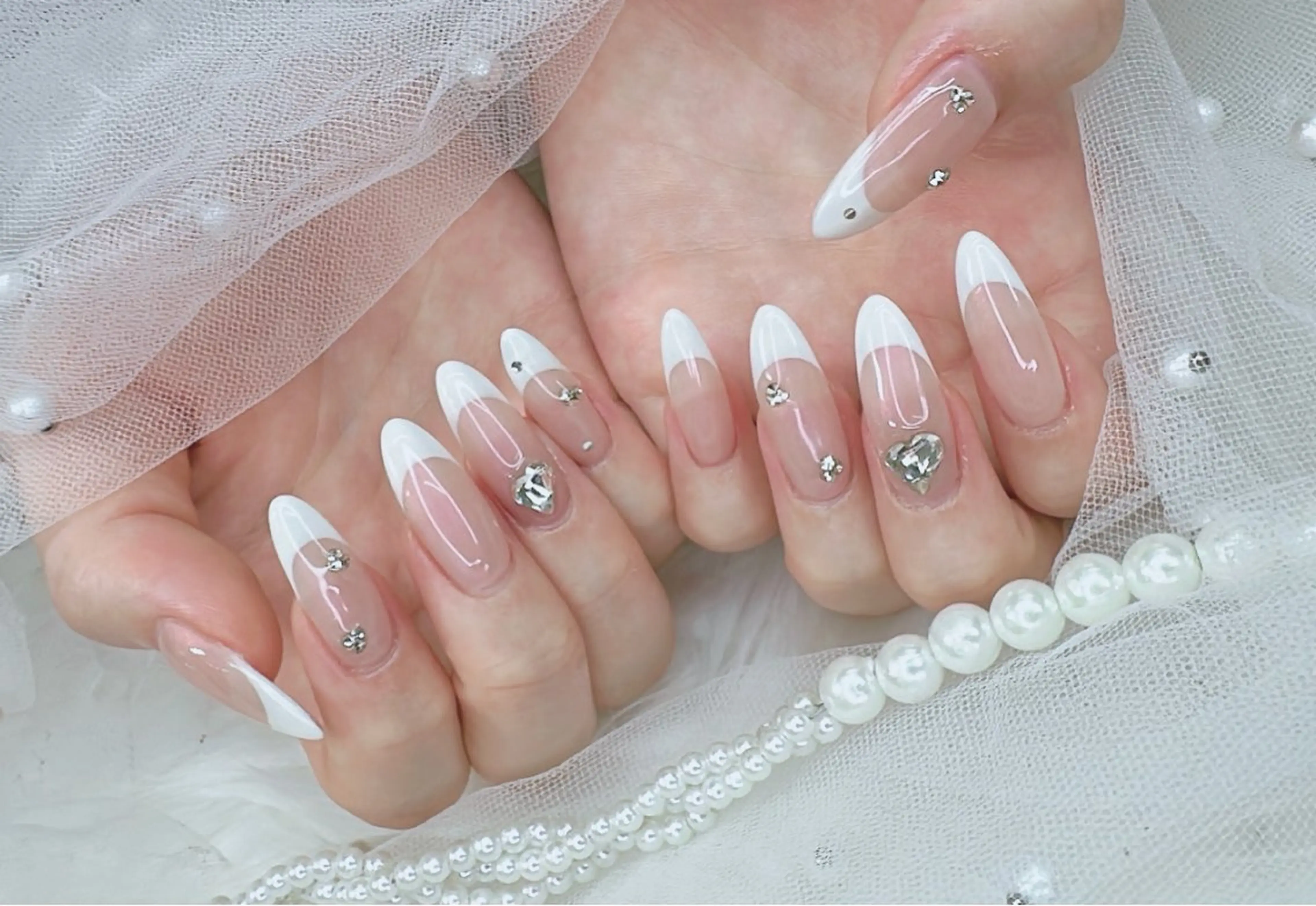 ネイル ハンドネイル R salonのネイルデザイン