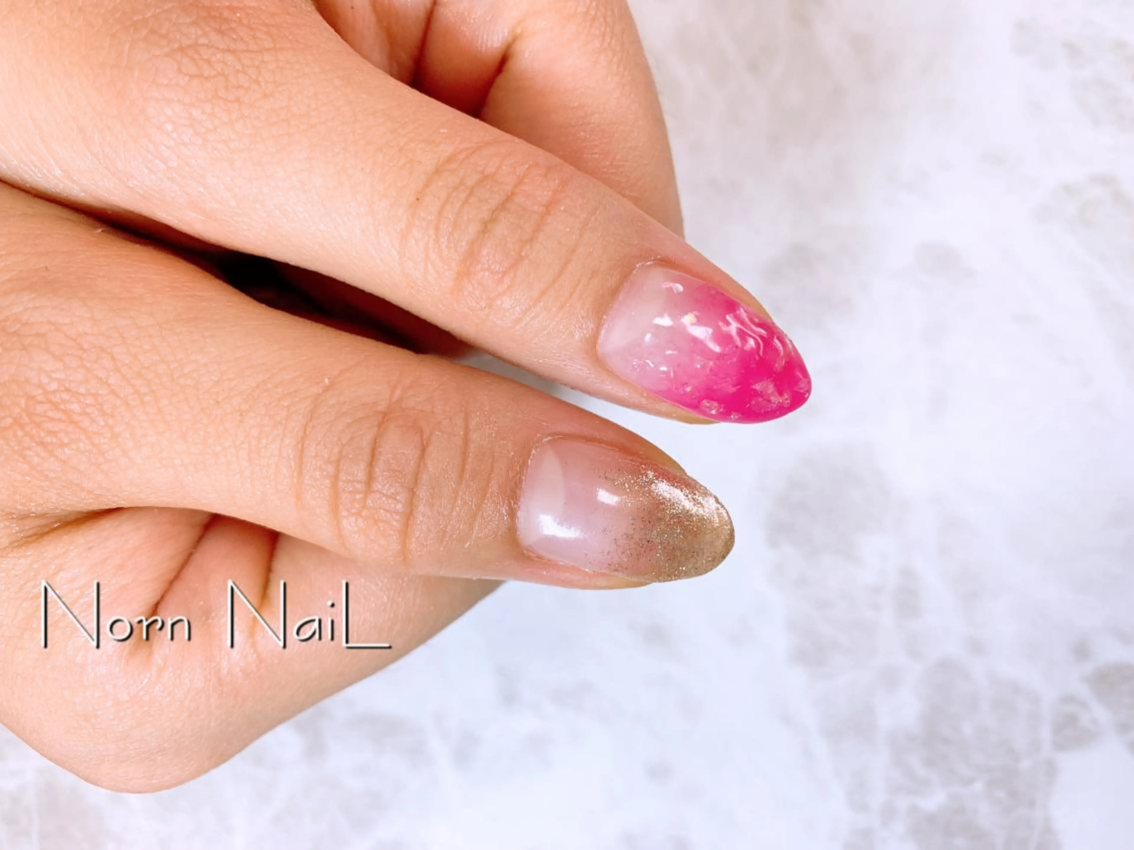 ネイル U Ayaのネイルデザイン