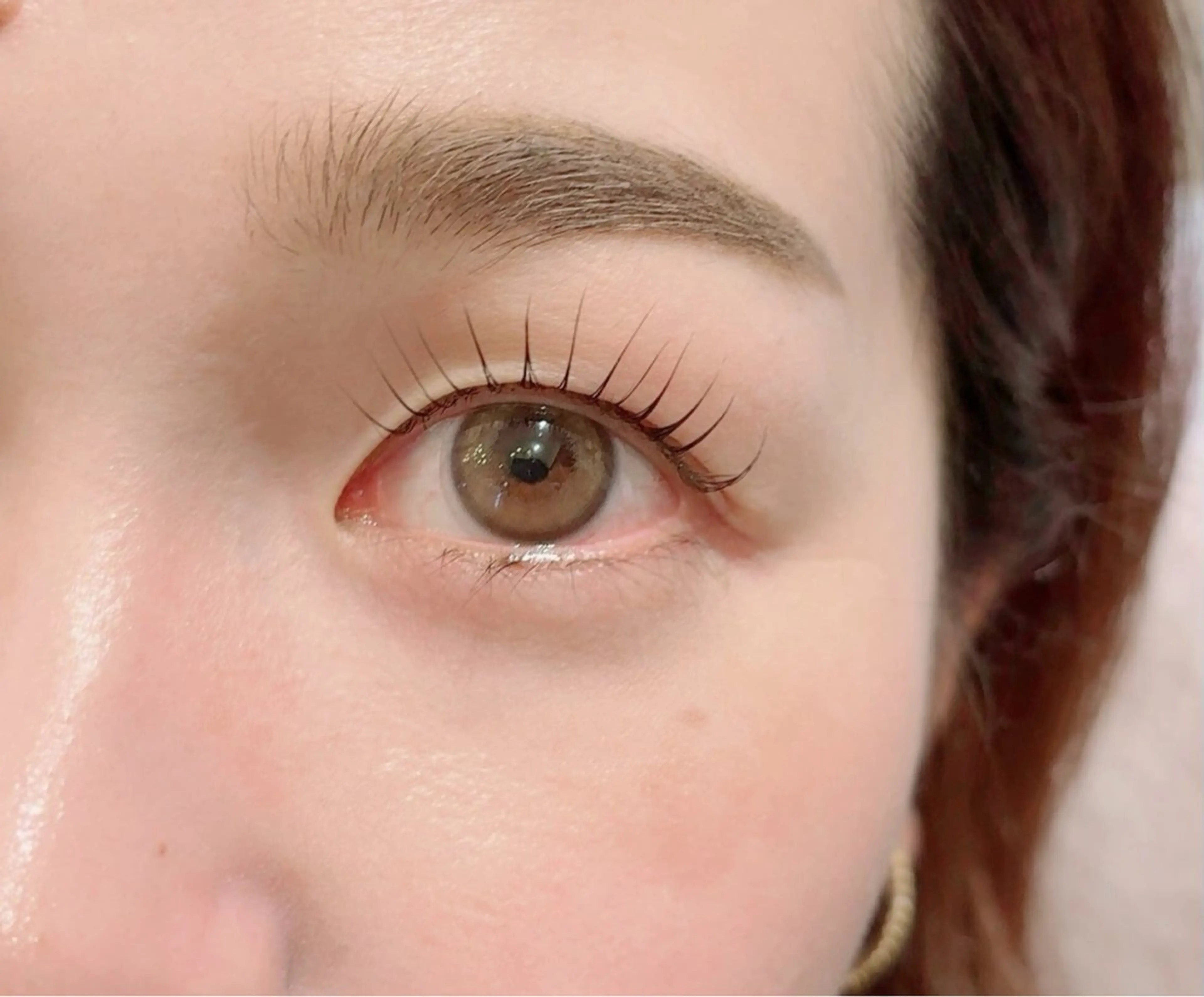 マツエク・マツパ マツパ ꔫShimizu Harukaのマツエク・マツパデザイン