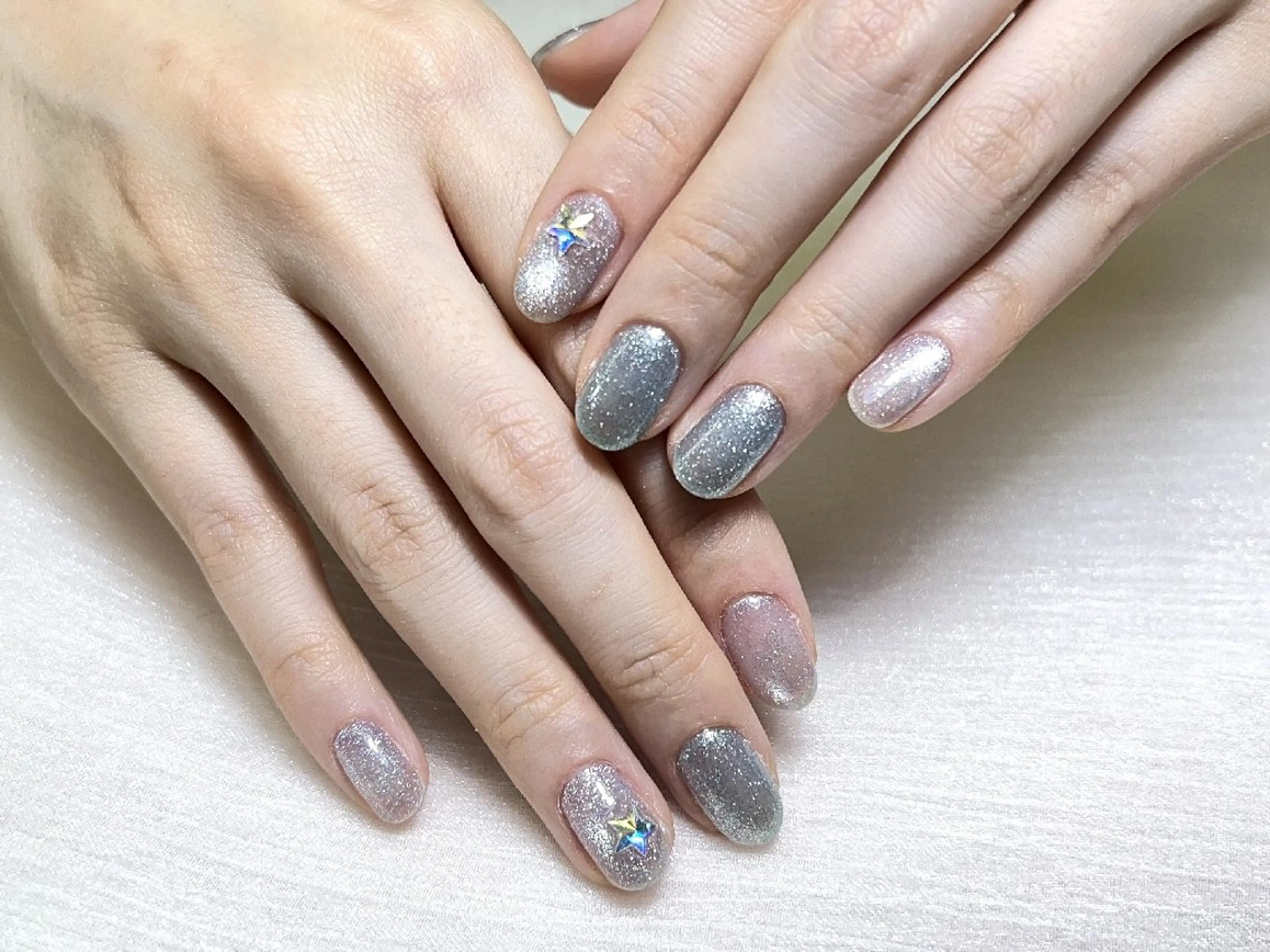 ネイル ハンドネイル ハンドケア PIPPY  NAILS新宿のネイルデザイン