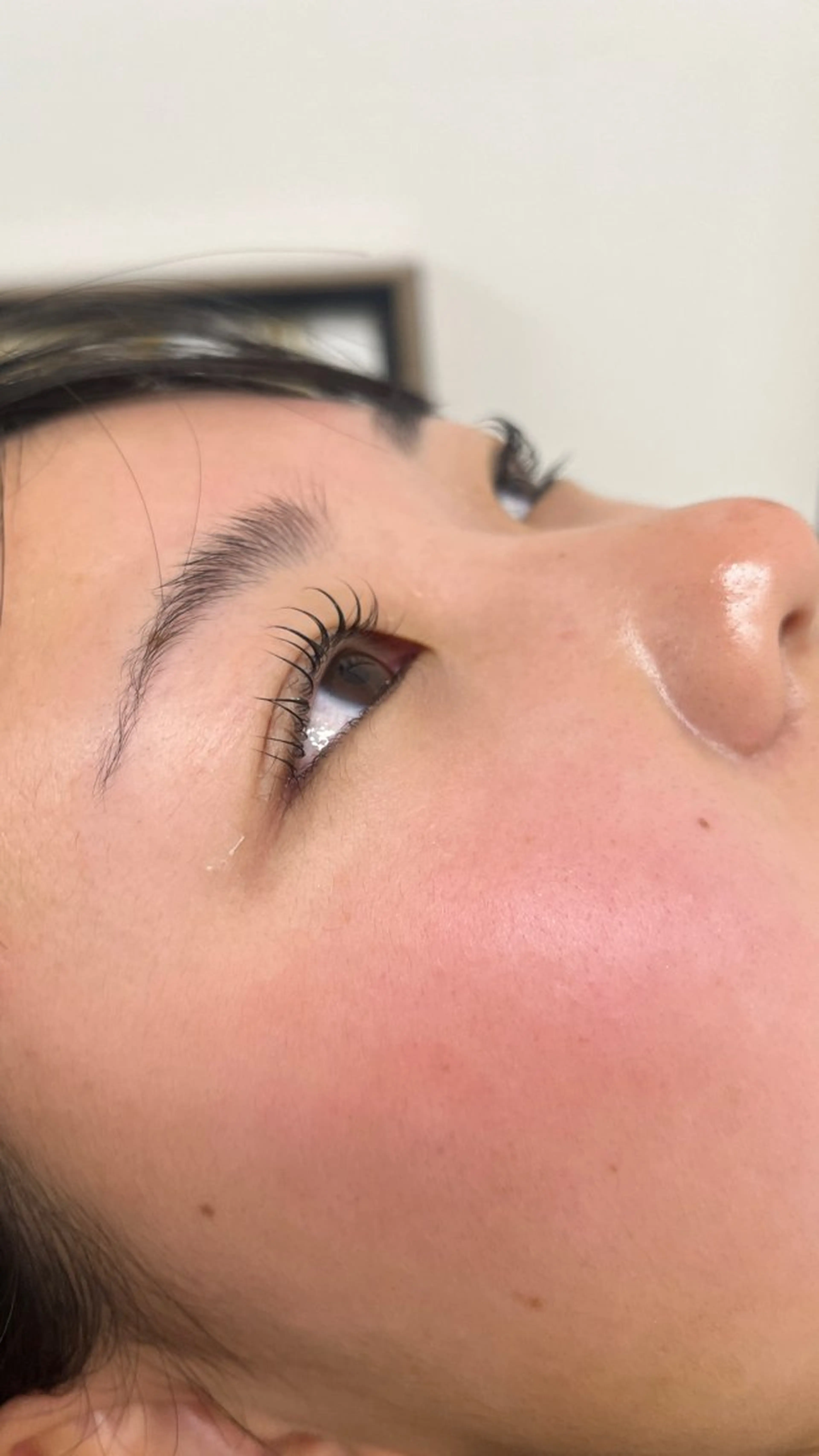 マツエク・マツパ 盛れる顔周り/髪質 改善/ふみか🩰🤍のヘアスタイル