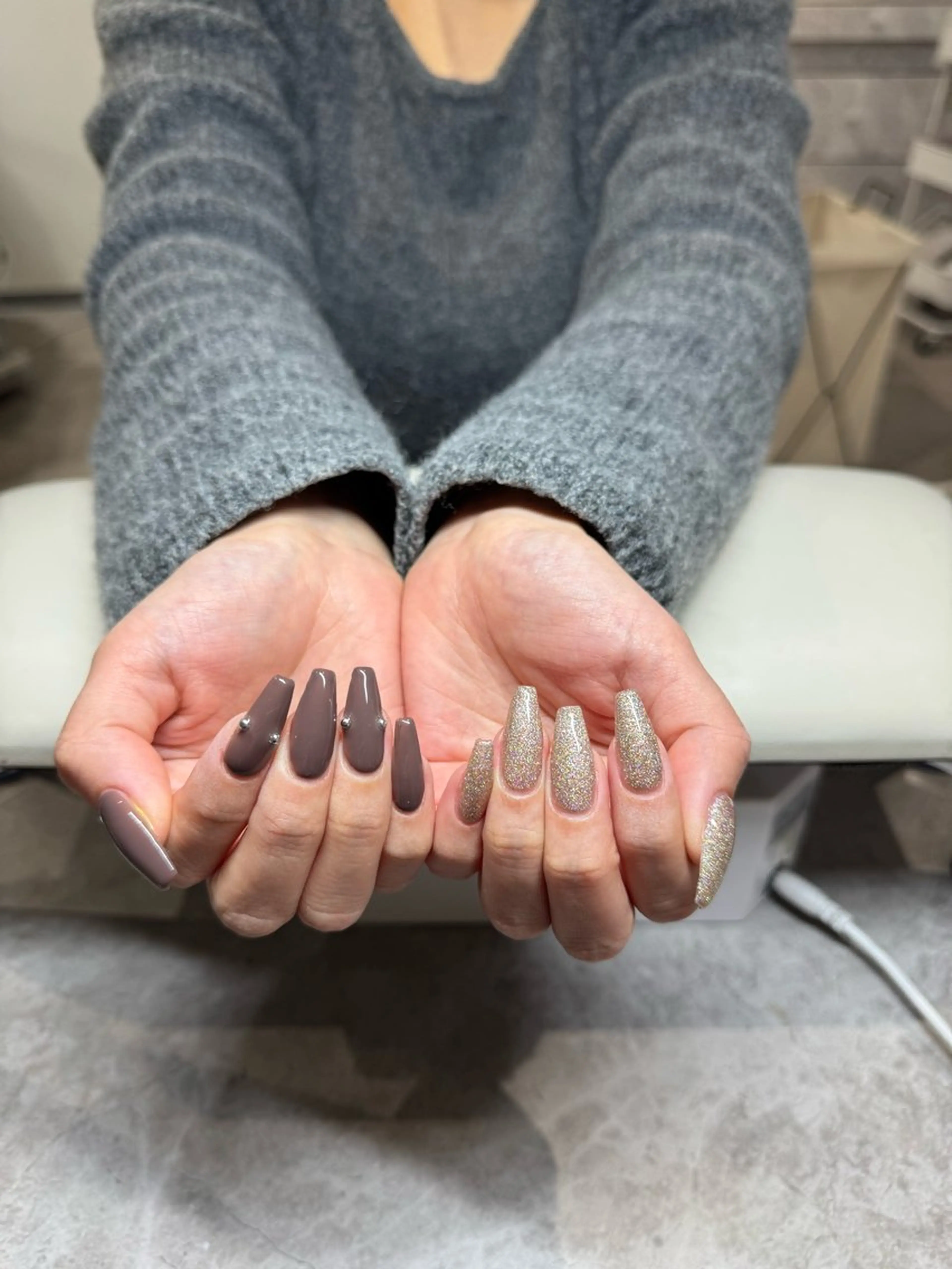 ネイル ハンドネイル IROHA NAIL 北村菜帆のネイルデザイン