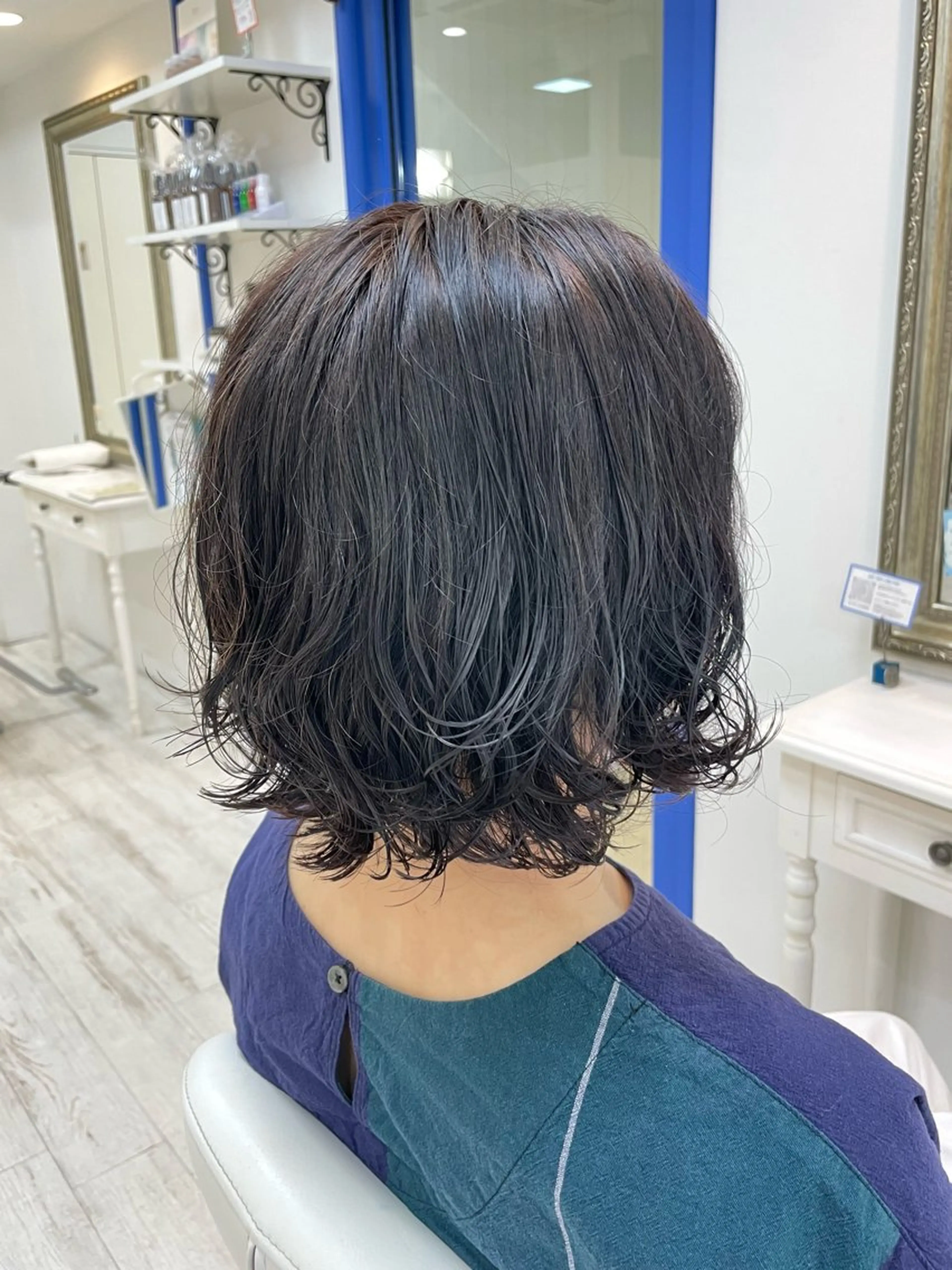 【女性限定】カット＋コスメパーマの写真