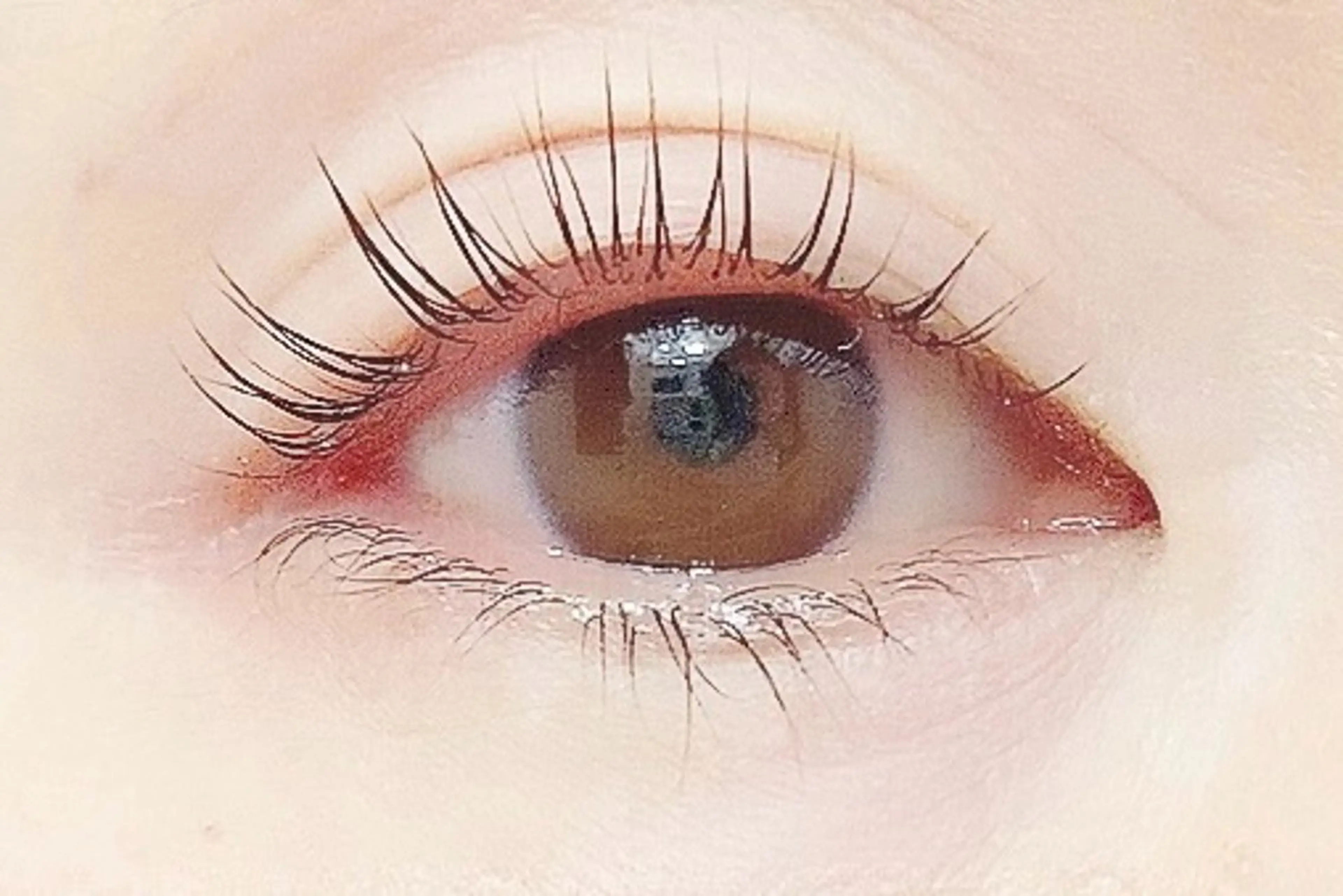 【5週間以内orご新規様】 パリジェンヌラッシュリフト♪理想の目元へ☆6960円の写真