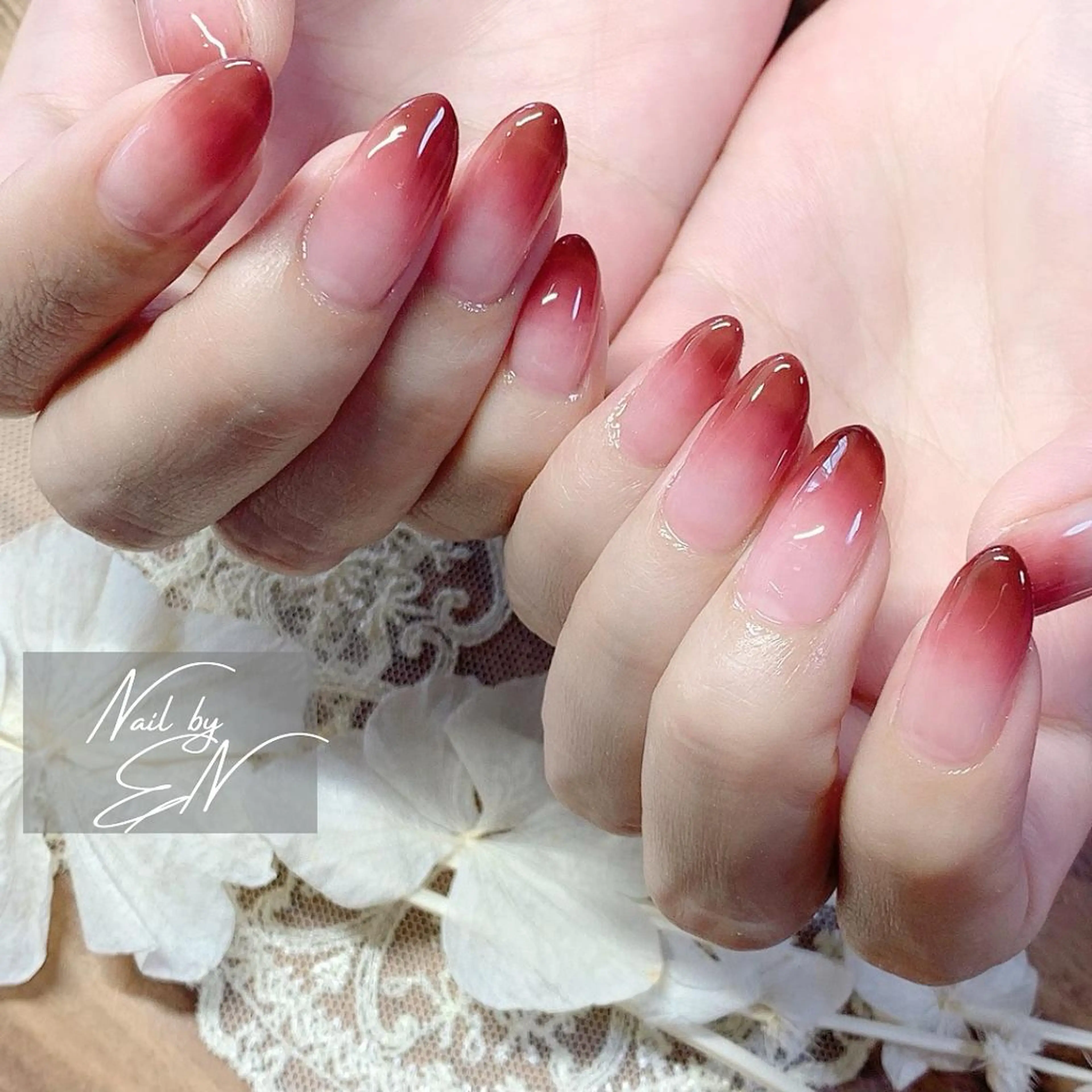 ネイル Nail by EN*Namiのネイルデザイン