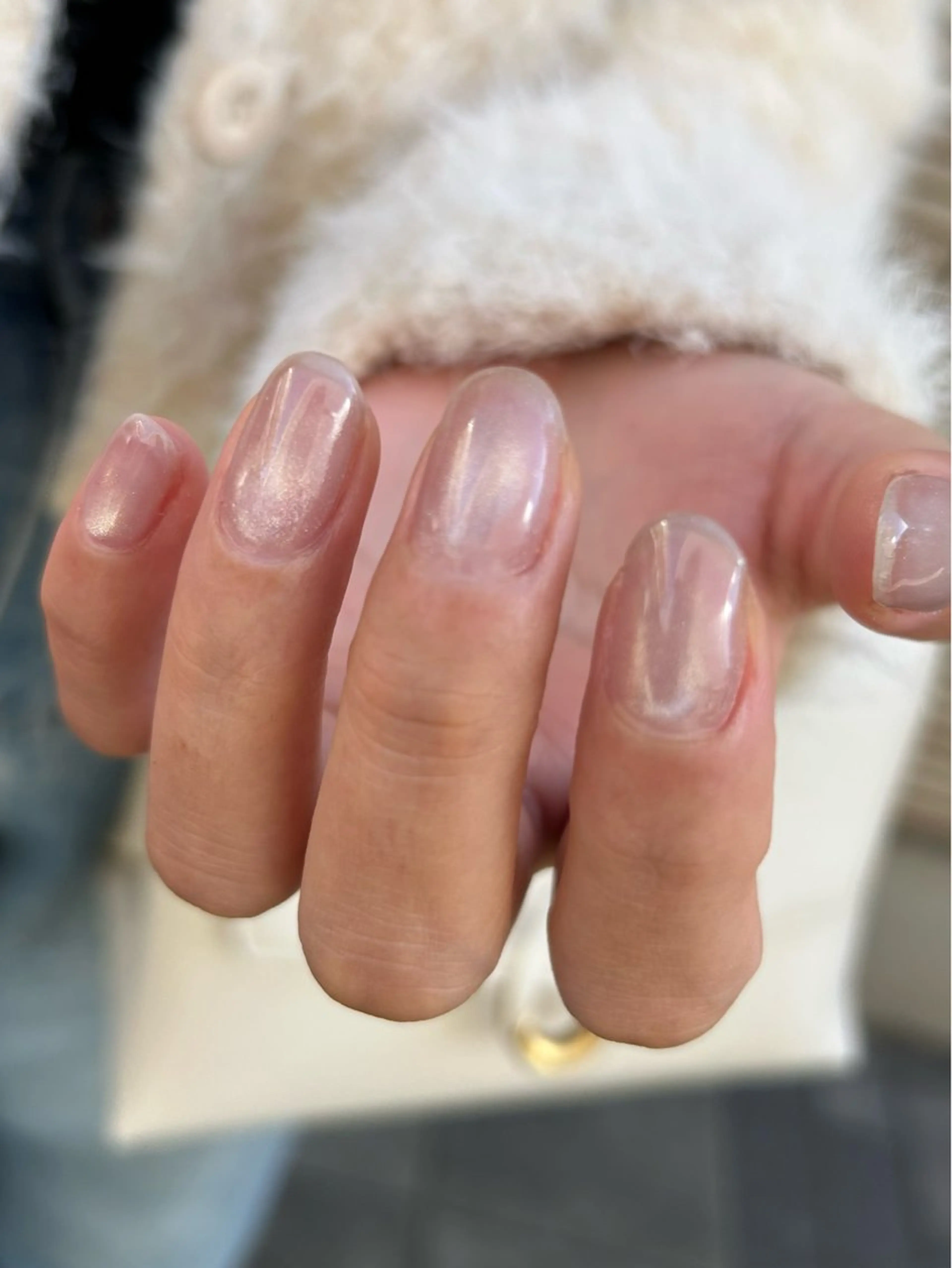 ネイル miya ネイルモデル様募集中のネイルデザイン