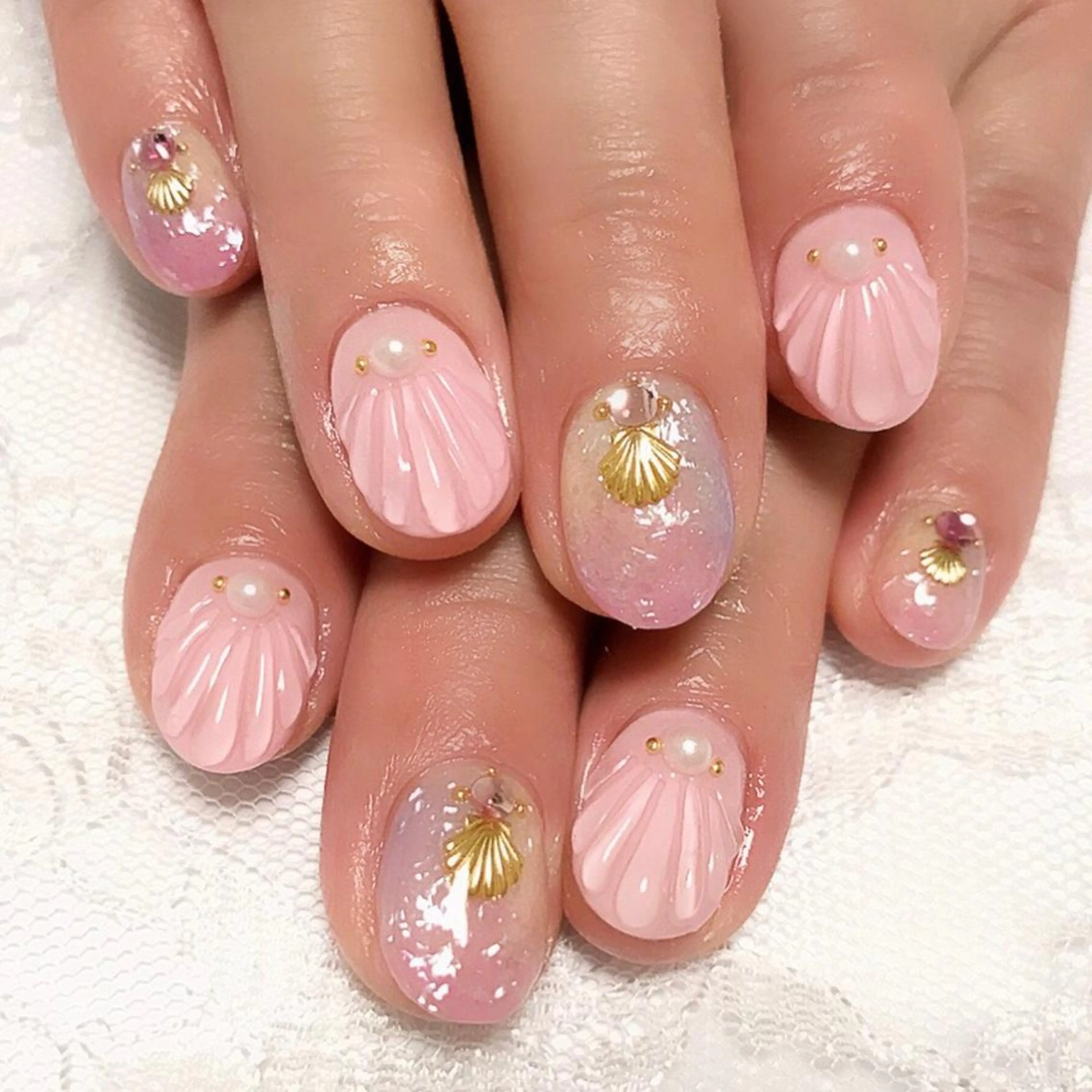 ネイル yumnail (ネイル&脱毛)のエステ・リラクイメージ