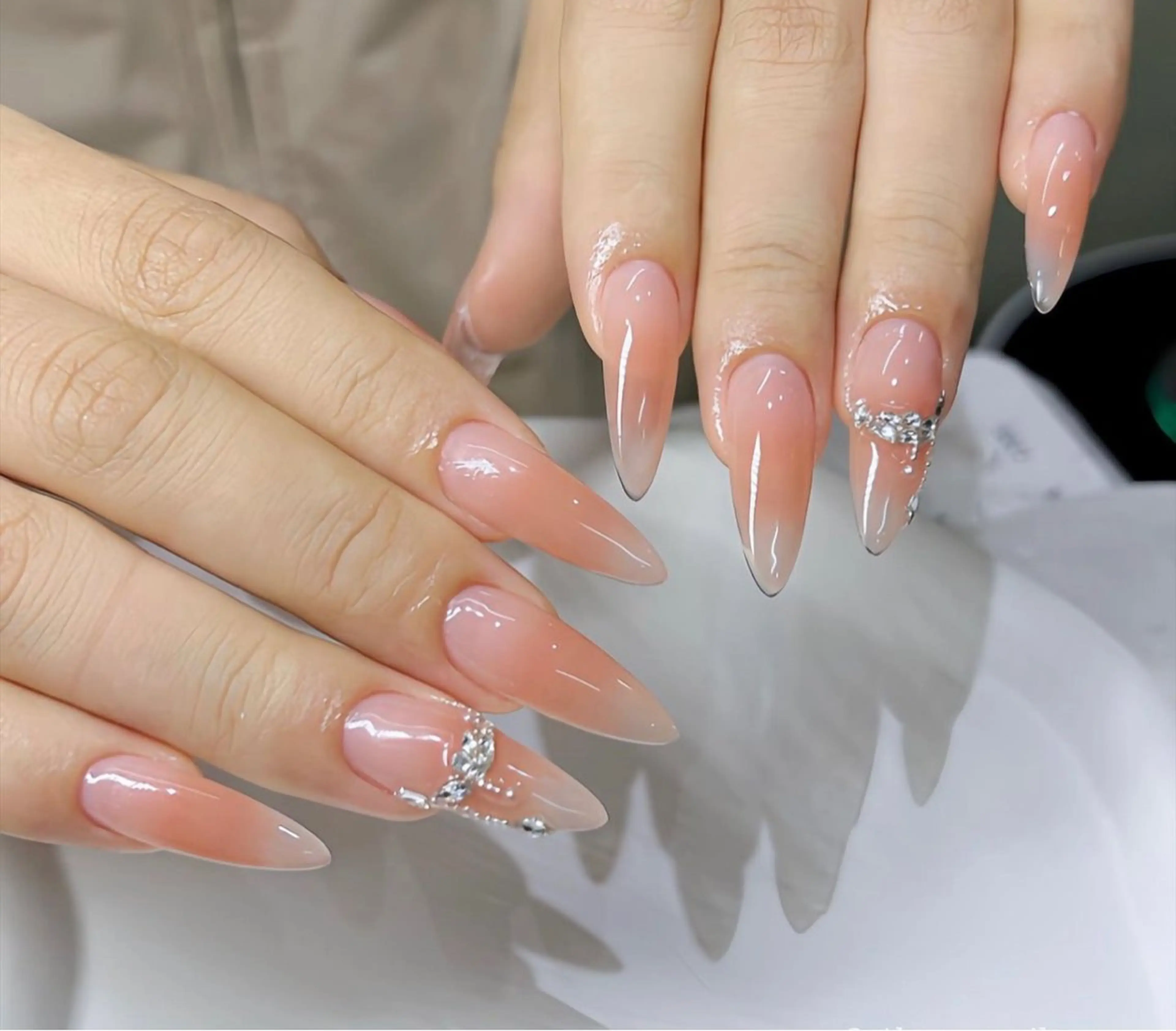 ネイル ハンドネイル Any_nail新大久保店所属・Any nail新大久保店のネイルデザイン