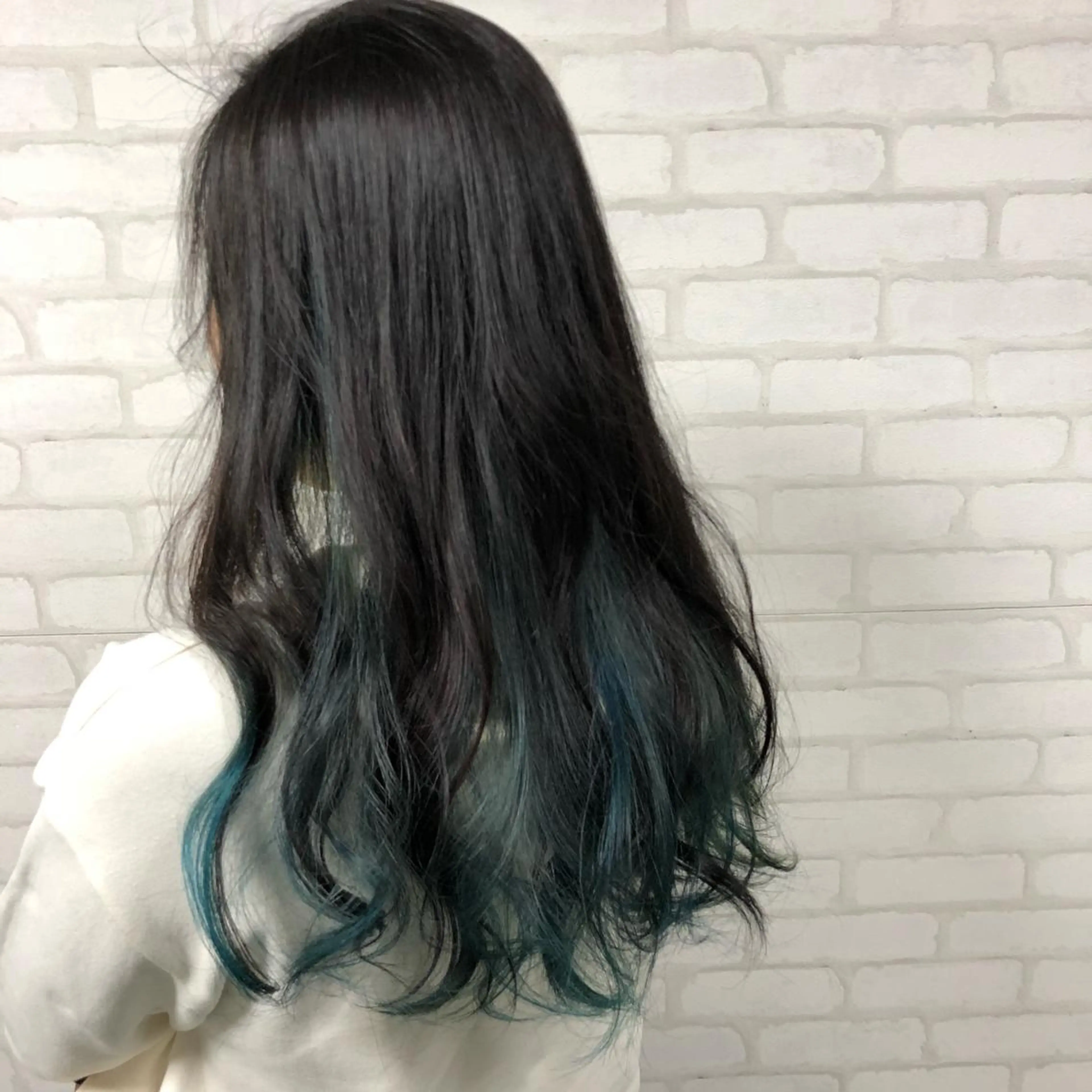 カラー 梅田茶屋町 Yutaのヘアスタイル