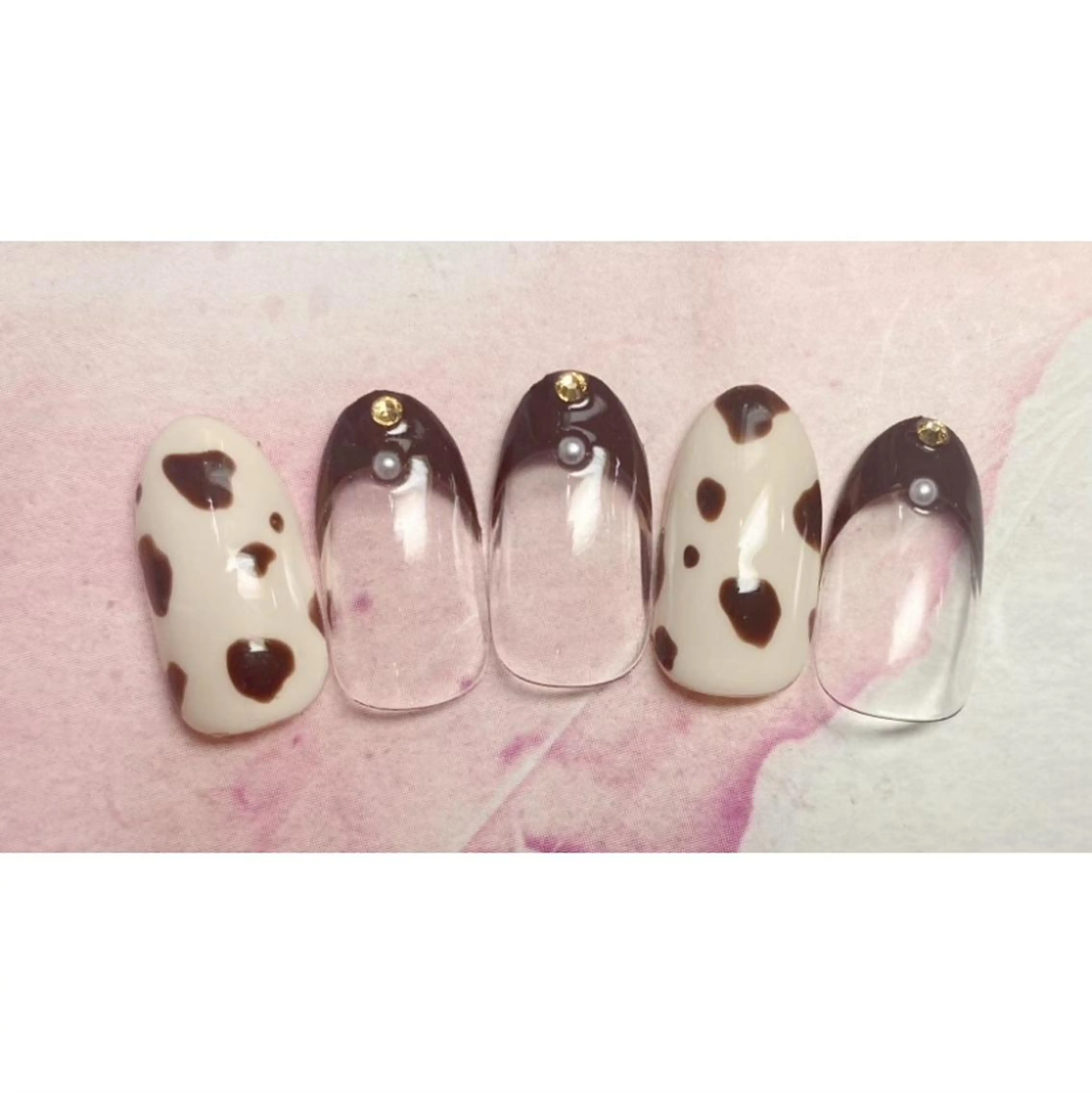 ネイル パラジェル登録サロンfeerique所属・Uchida Mayunaのその他イメージ