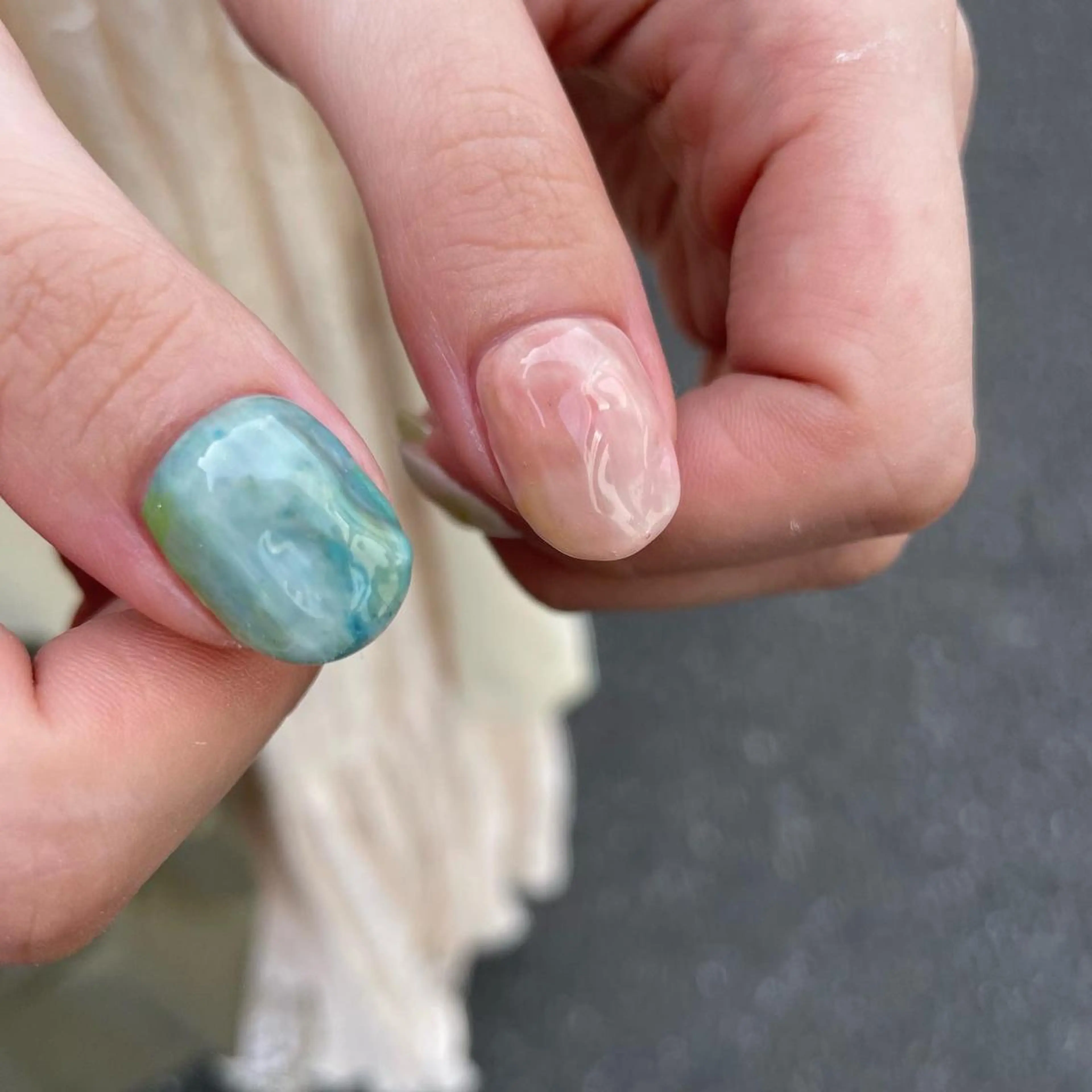 ネイル アートネイル ハンドネイル anna padoのネイルデザイン