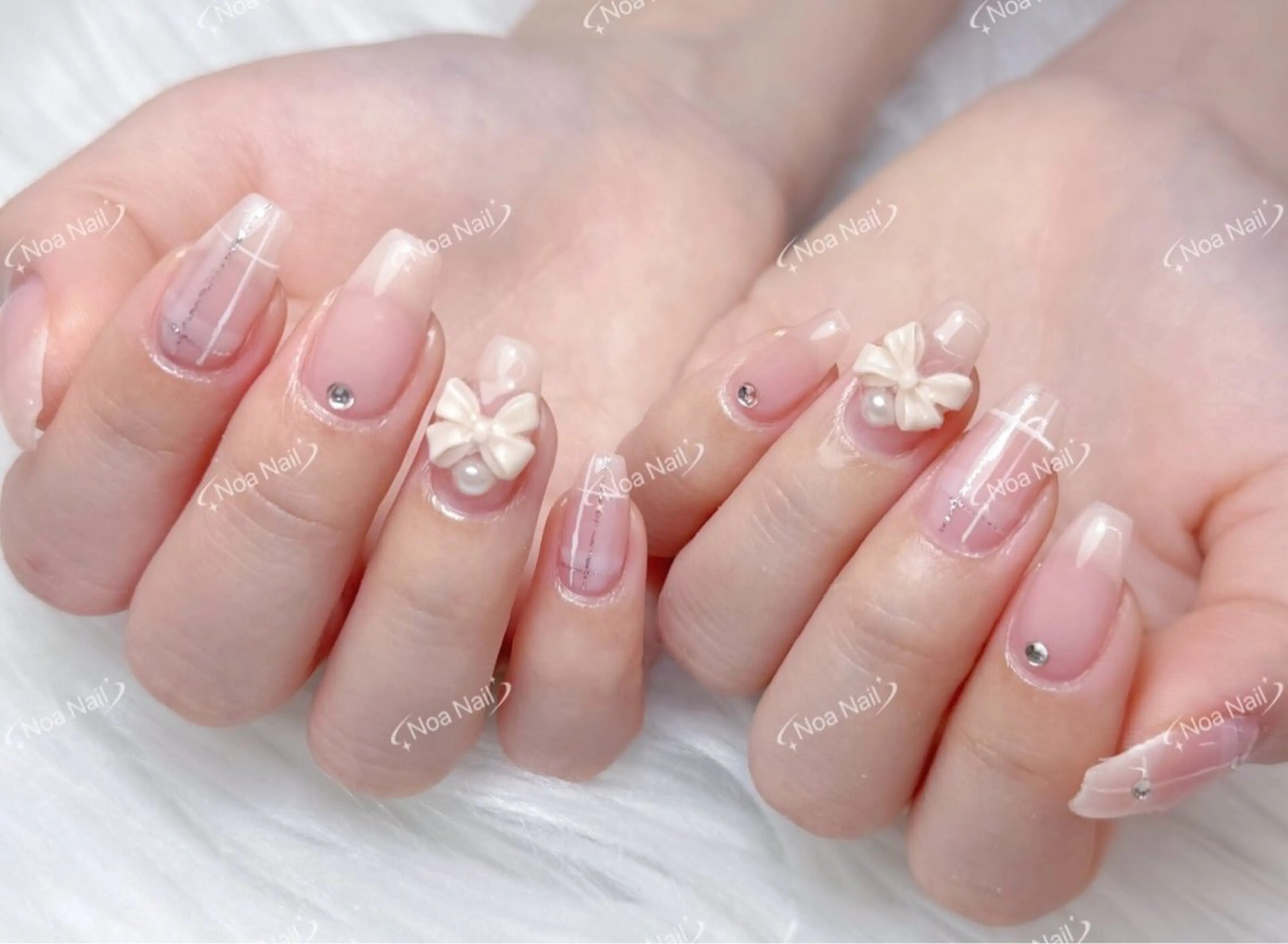 ネイル ハンドネイル Noa Nail あやのネイルデザイン