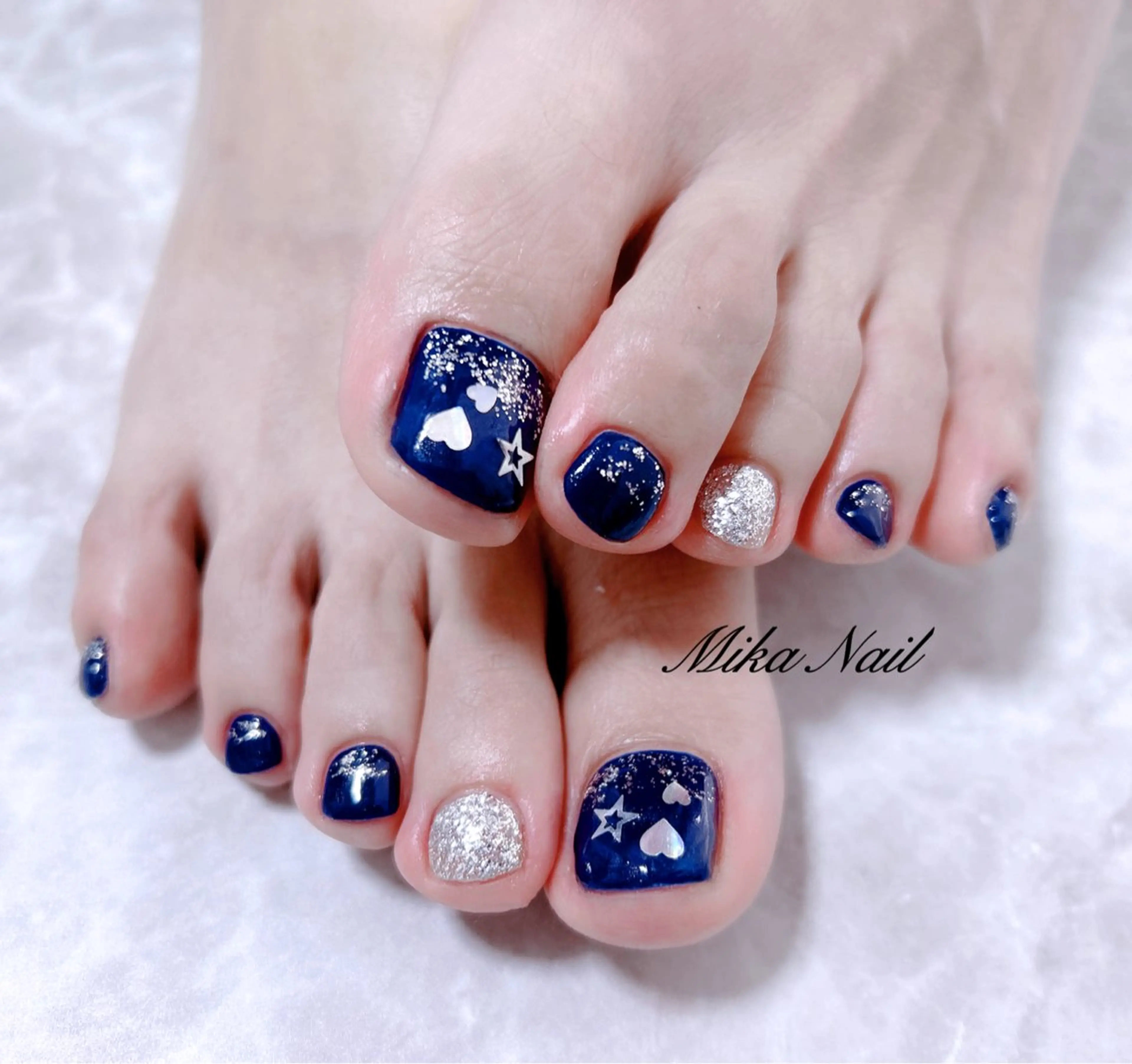 ネイル Mika Nailのネイルデザイン