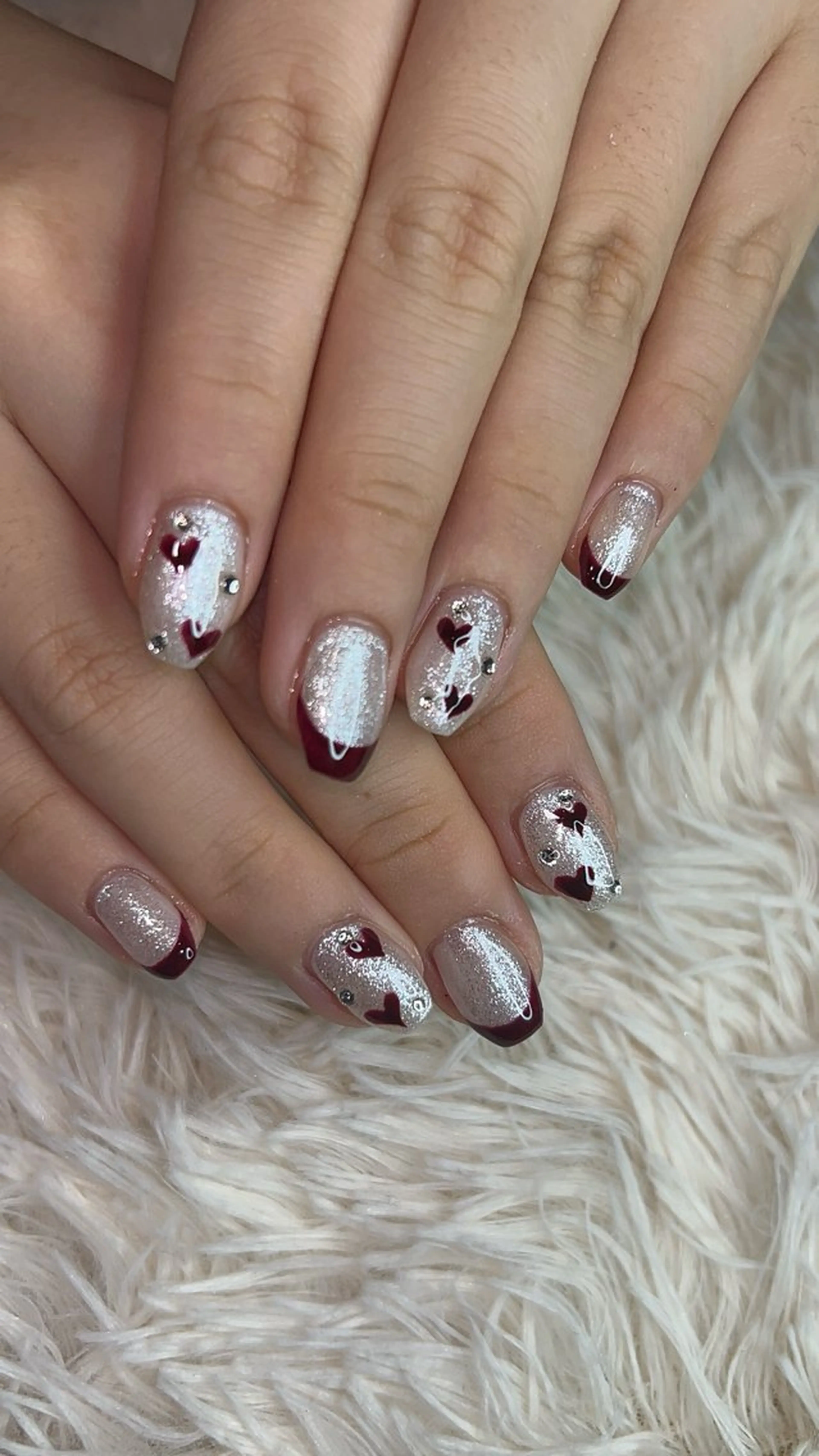 ネイル Amaranthus所属・Amaranthus 柘植のネイルデザイン