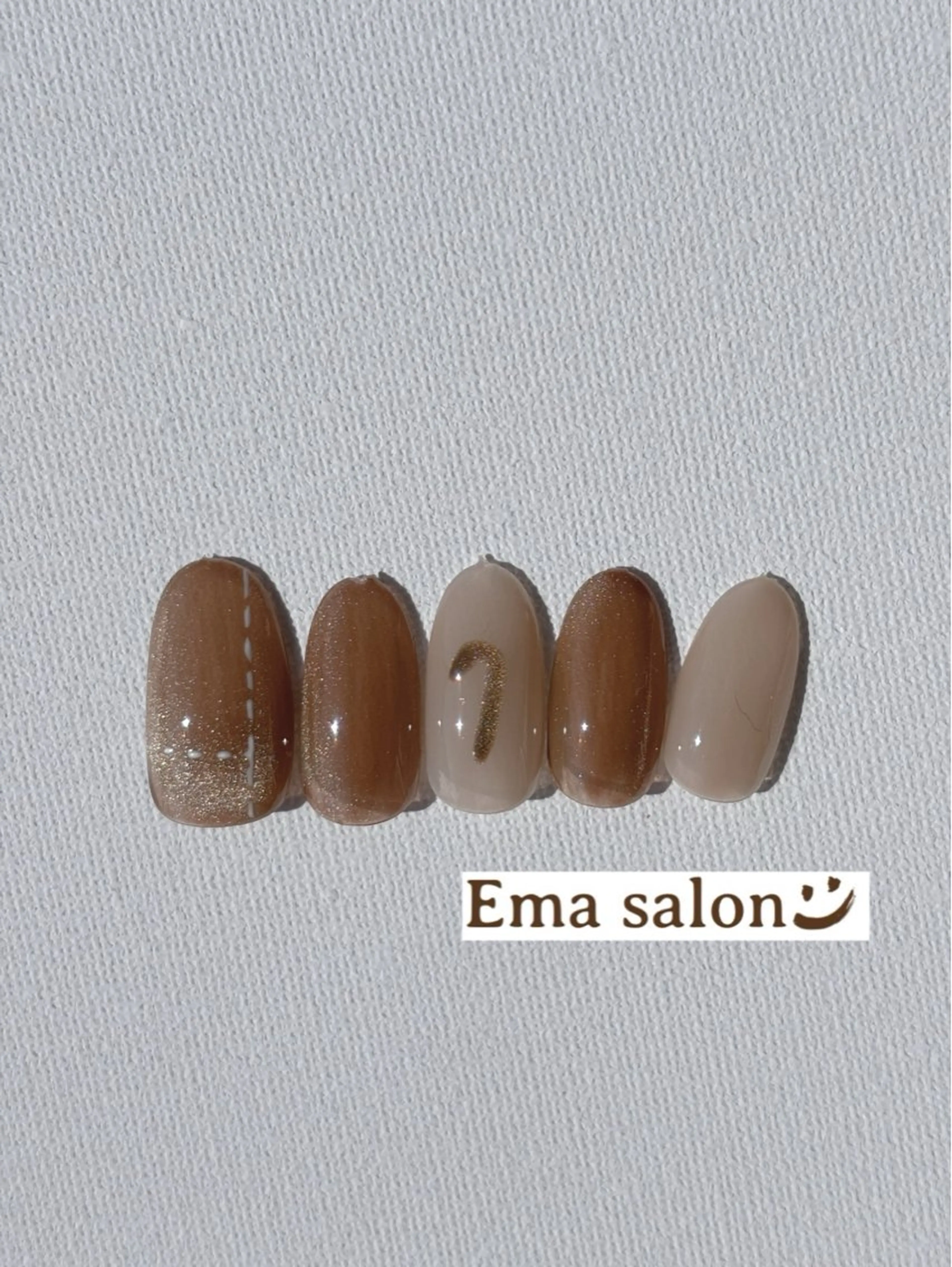 ネイル Ema salon所属・Ema salon hiromiのネイルデザイン
