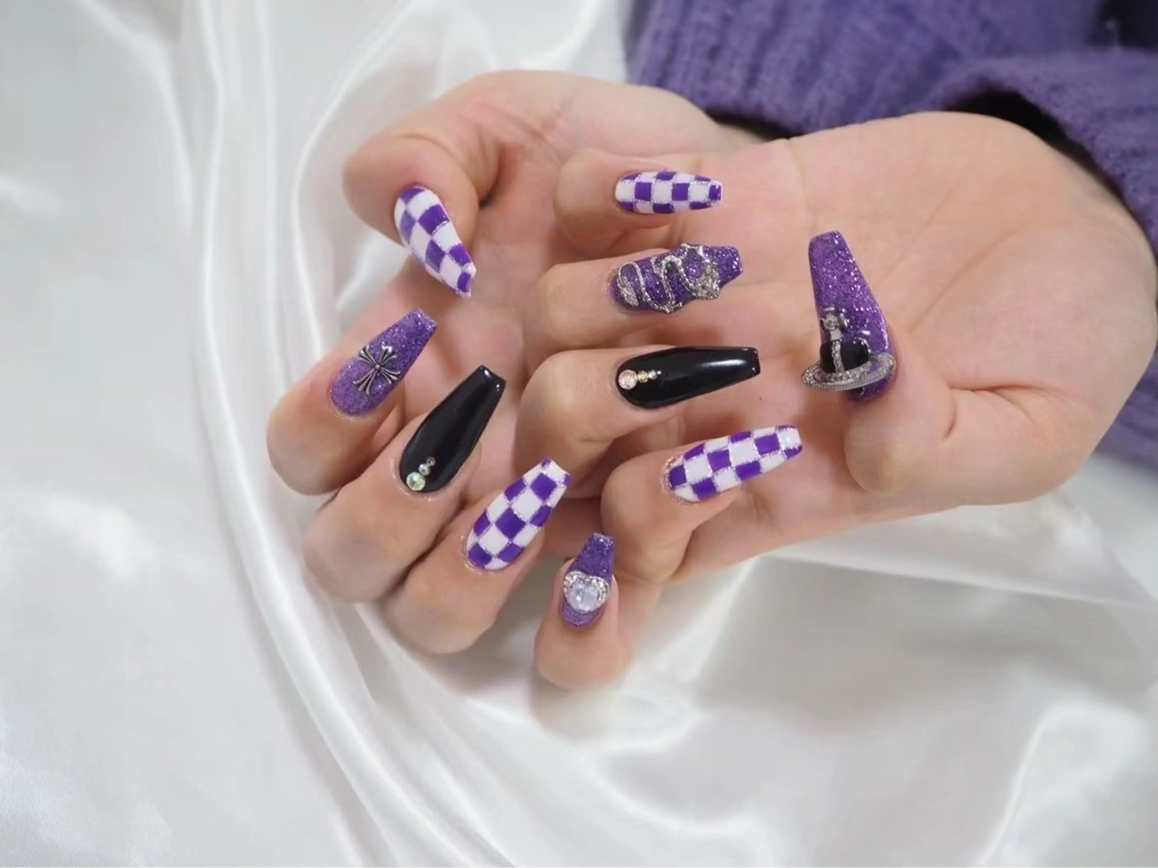 ネイル lolonail Nのネイルデザイン