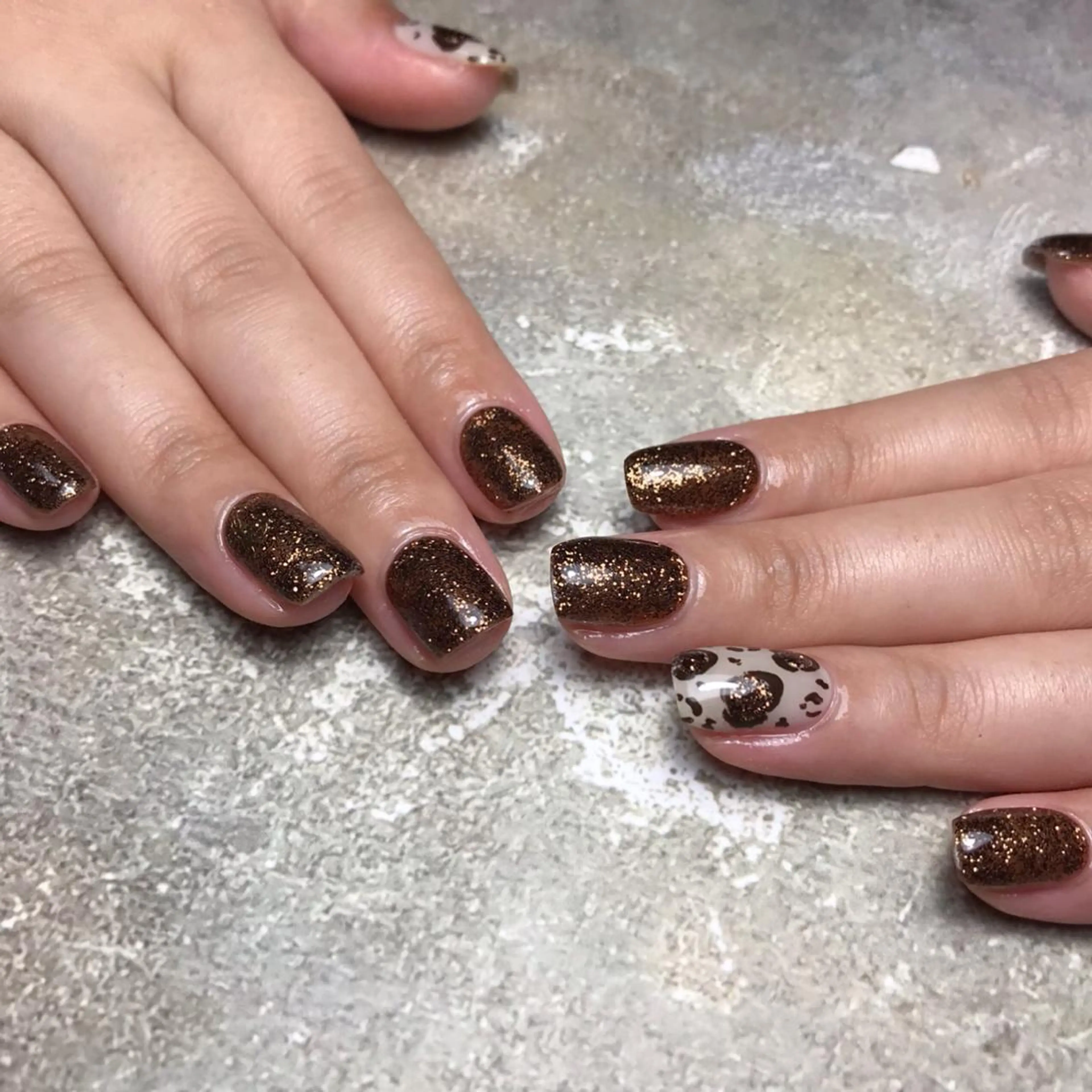 ネイル ハンドネイル 💅 Ai.のネイルデザイン