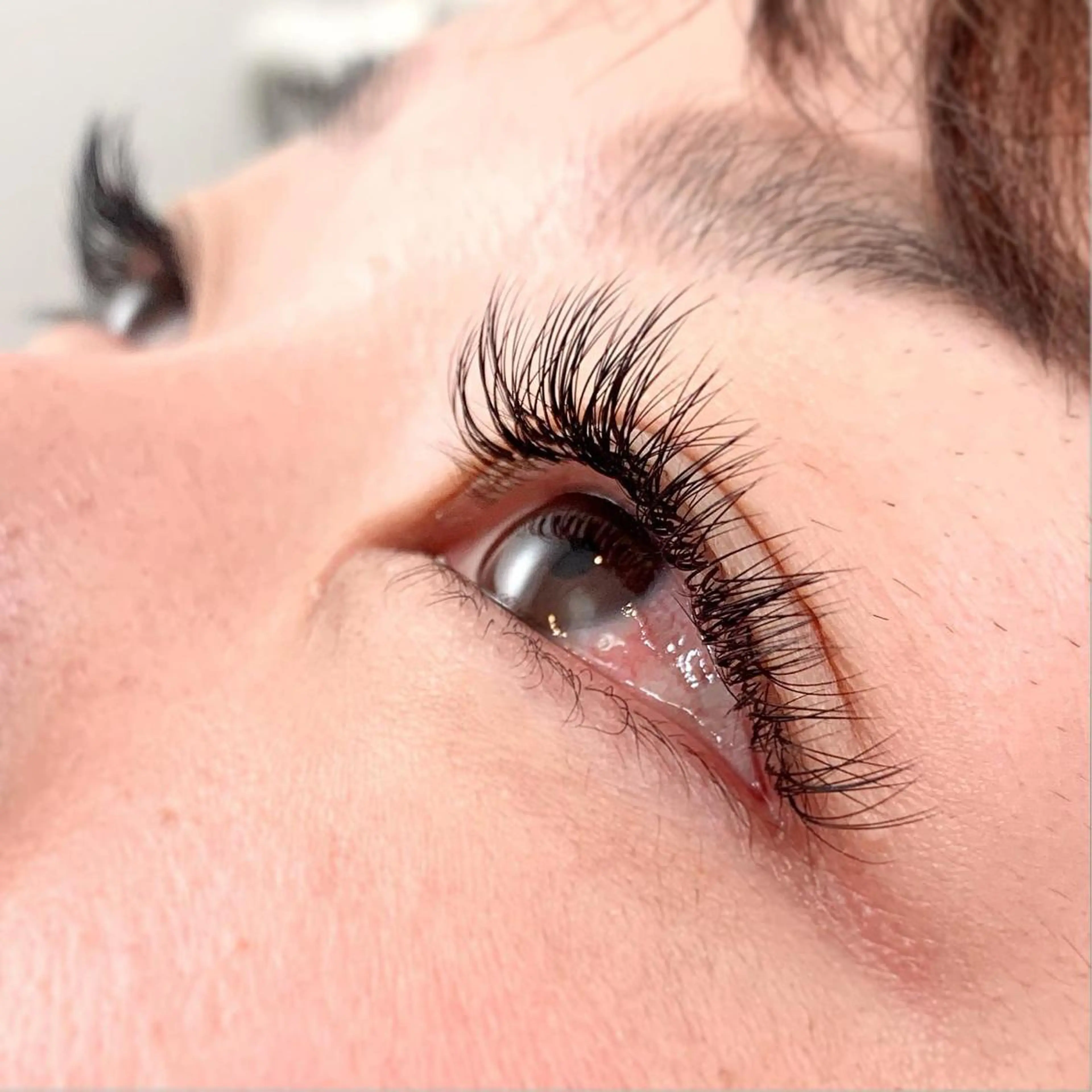 マツエク・マツパ tag by calm所属・tag#bycalm 竹川のマツエク・マツパデザイン