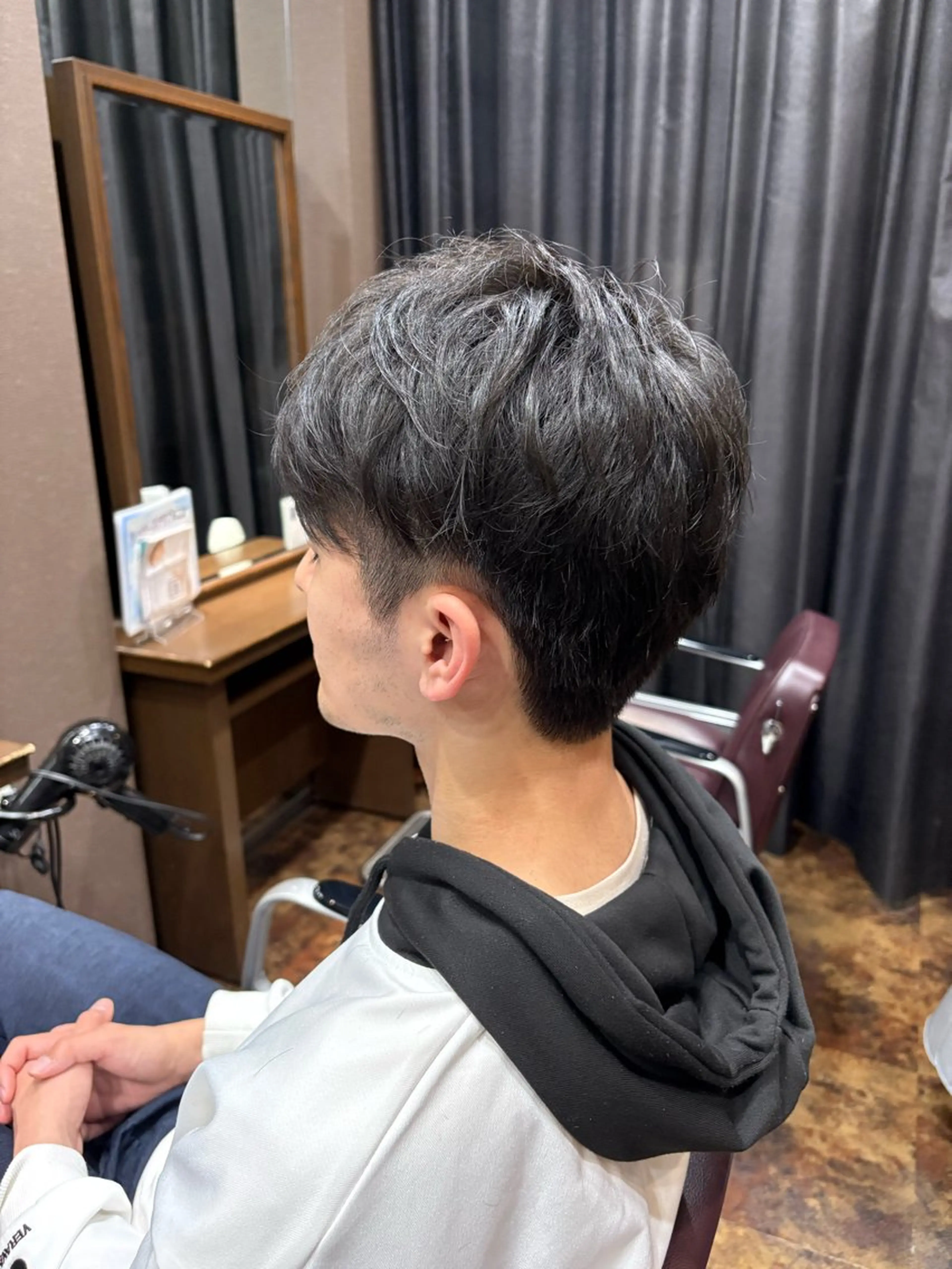 メンズ 相良 陽香🌻のヘアスタイル