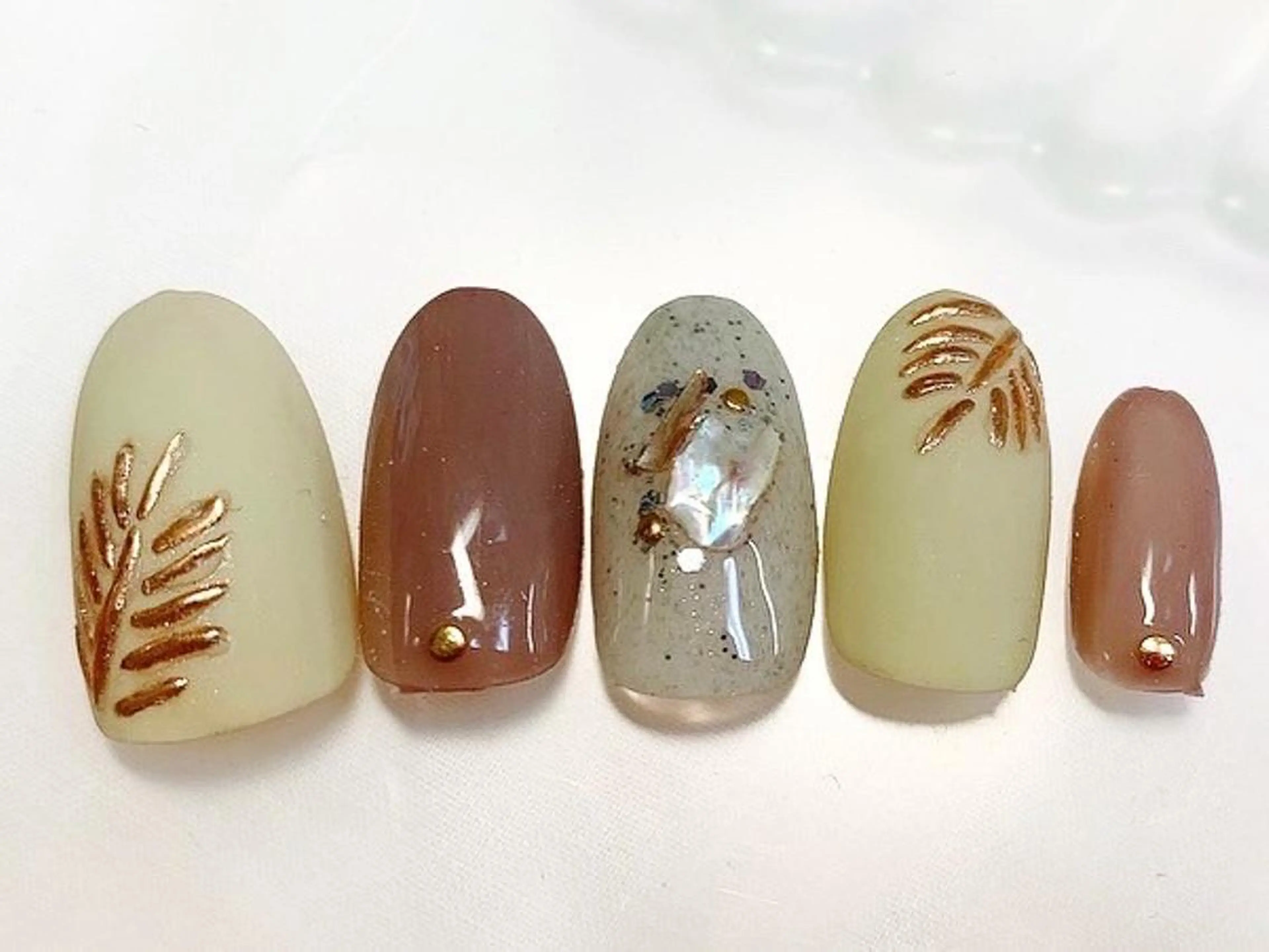 ネイル Verest 西荻窪のネイルデザイン