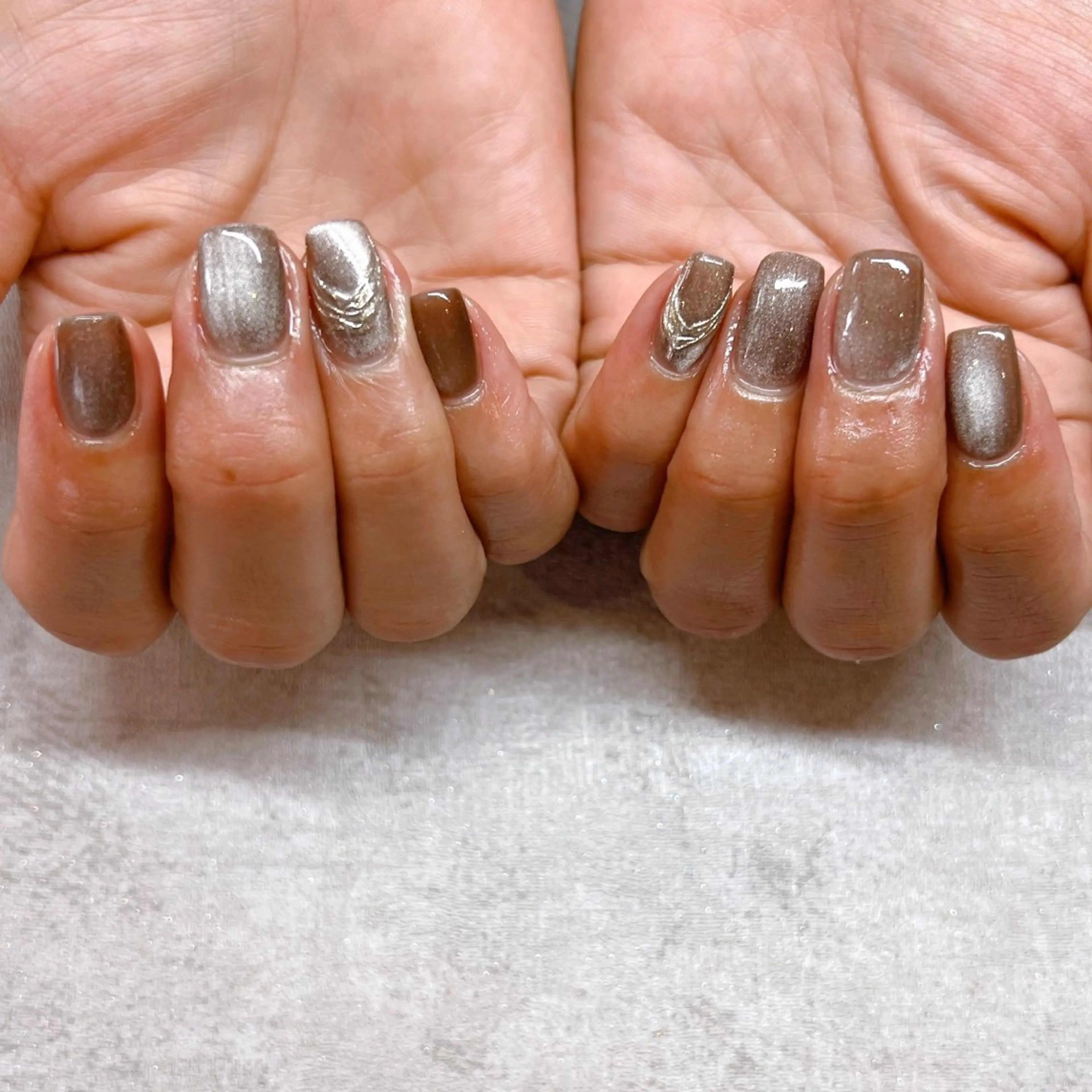 ネイル Feather MAIのマツエク・マツパデザイン