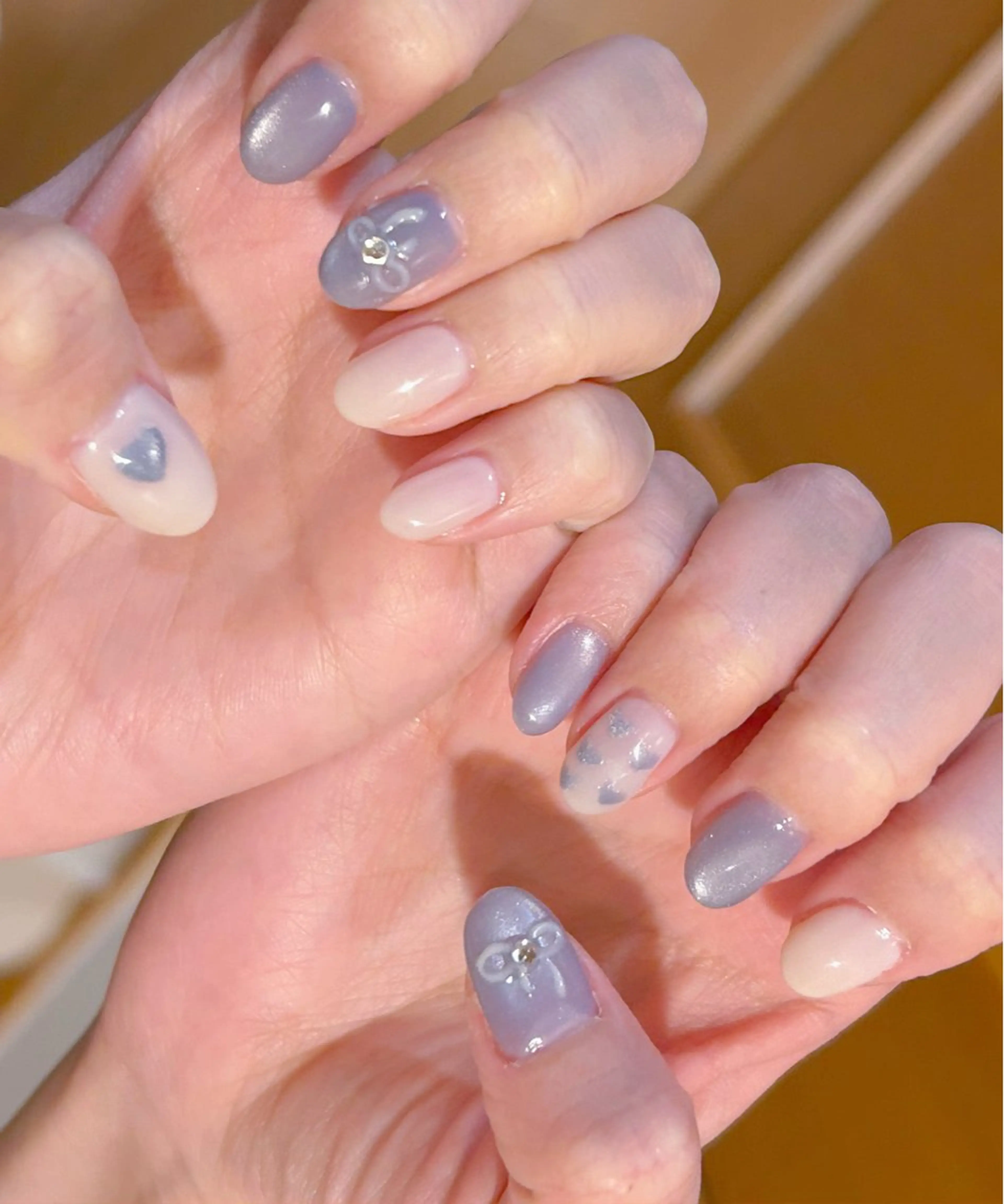 ネイル Grace Nail 南柏*柏のネイルデザイン
