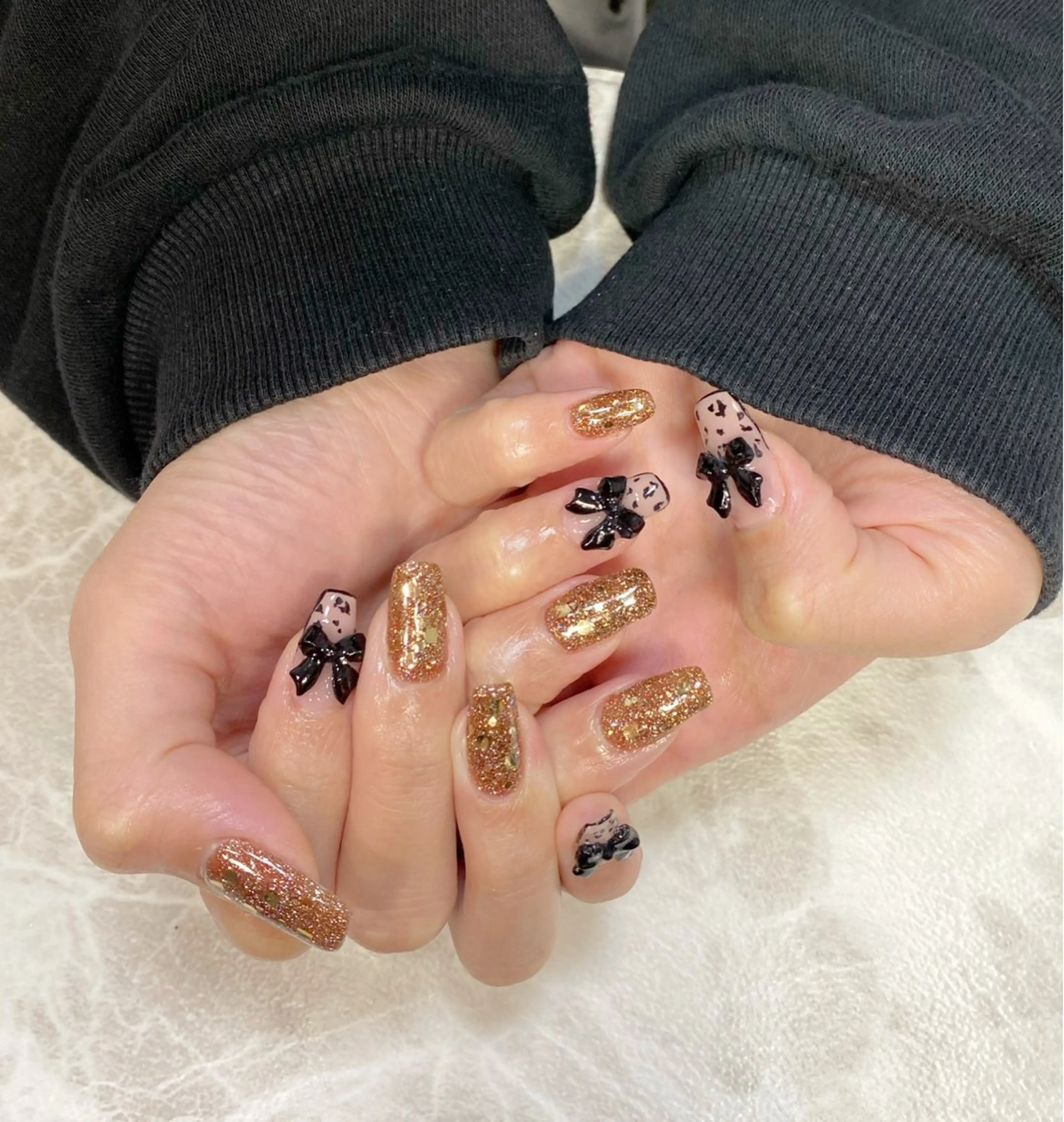 ネイル ハンドネイル ゆぴねいる所属・ゆぴねいる yupinailのネイルデザイン