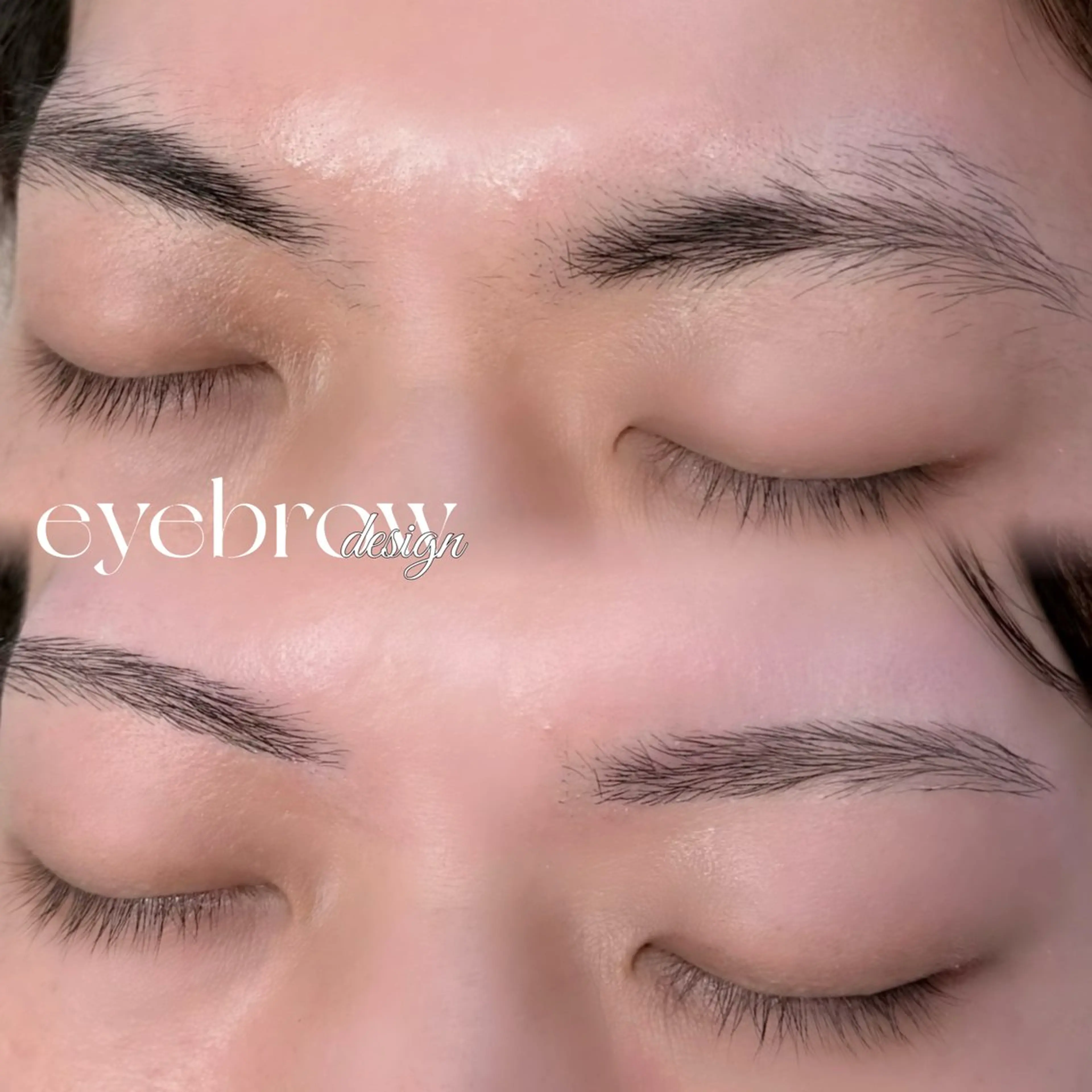 アイブロウ ワックス脱毛 眉カット その他(アイブロウ) Ún.eyelash 🎀yoshinoのマツエク・マツパデザイン
