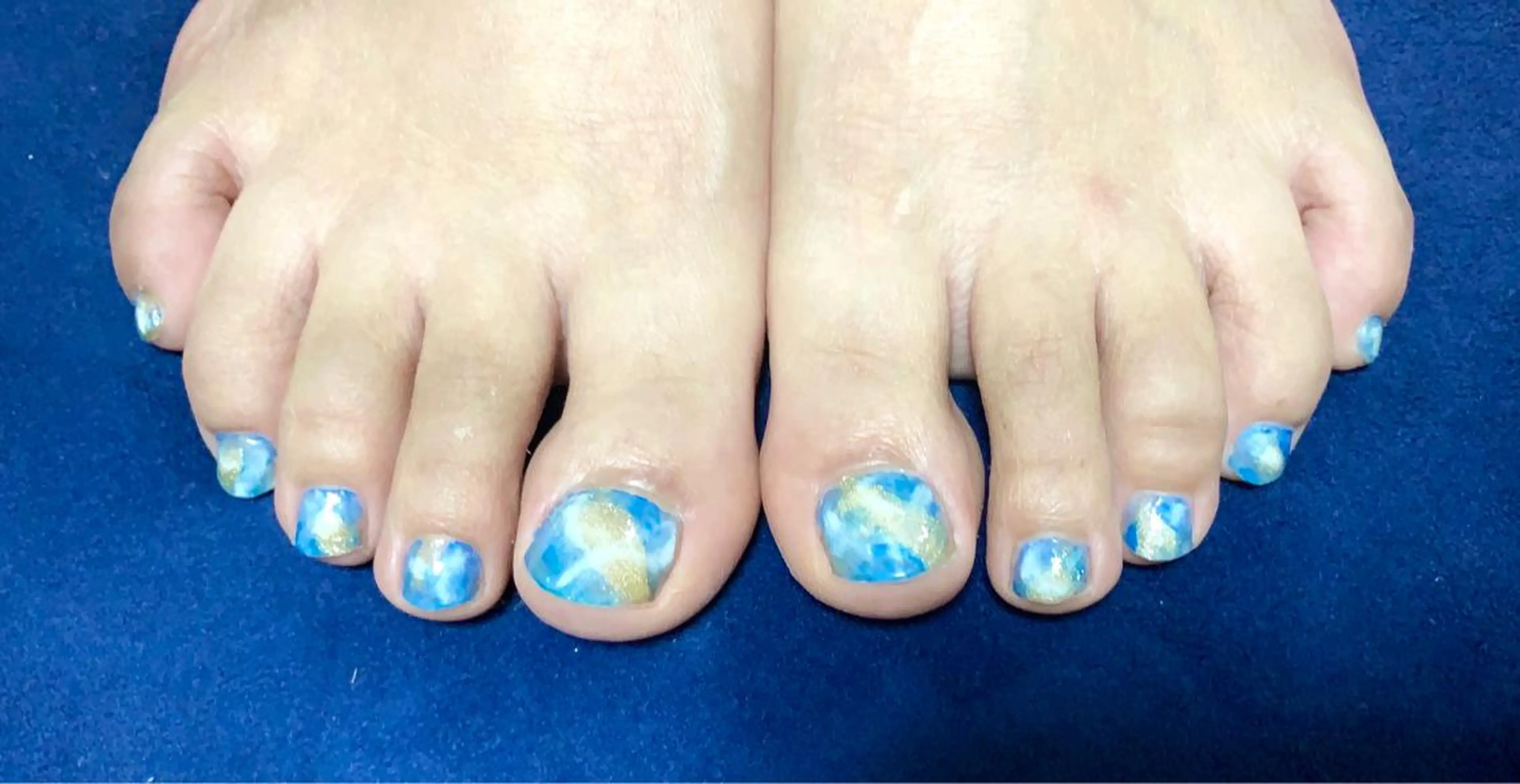 ネイル ニュアンスネイル 齋藤 咲良のエステ・リラクイメージ