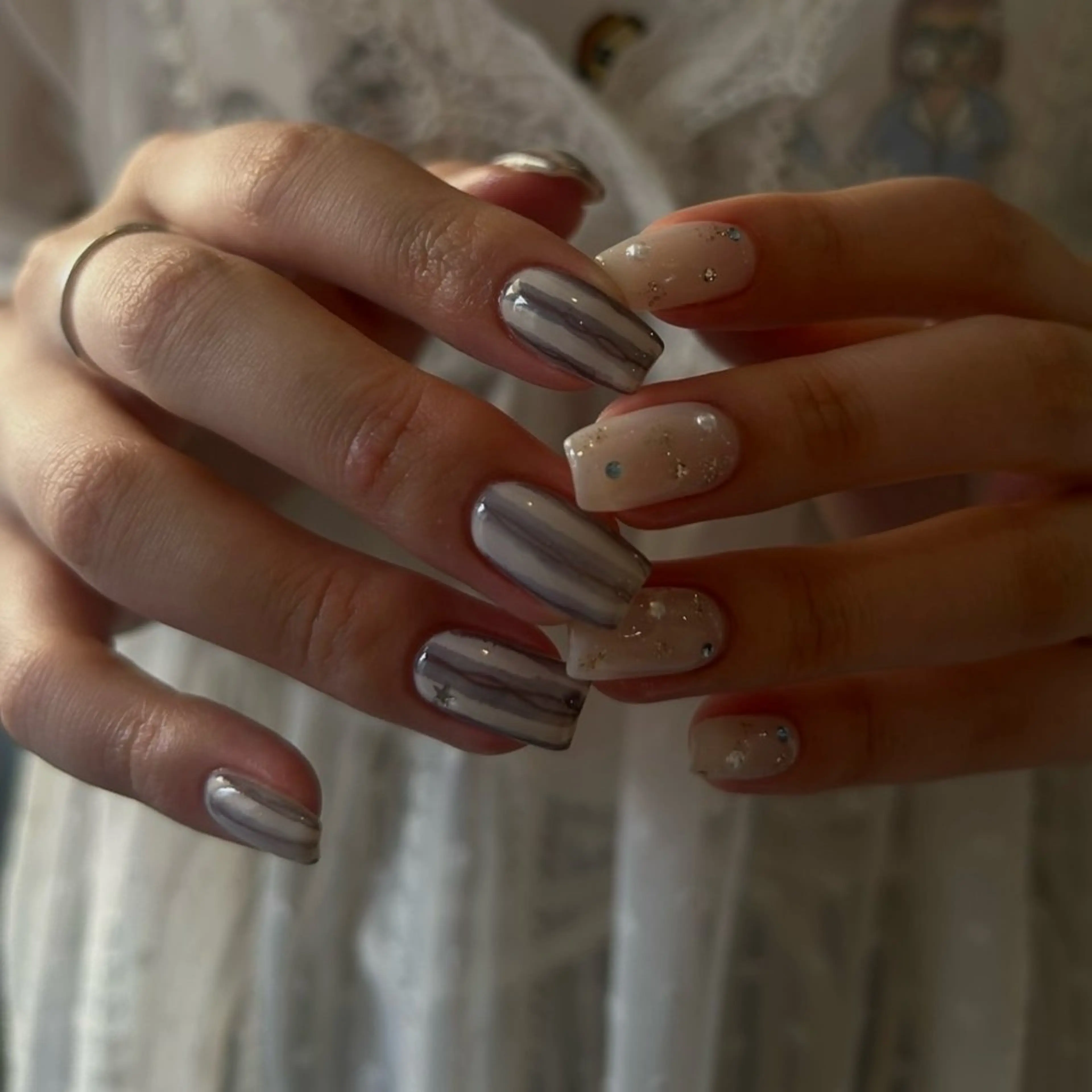 ネイル qua. Hitomiのネイルデザイン