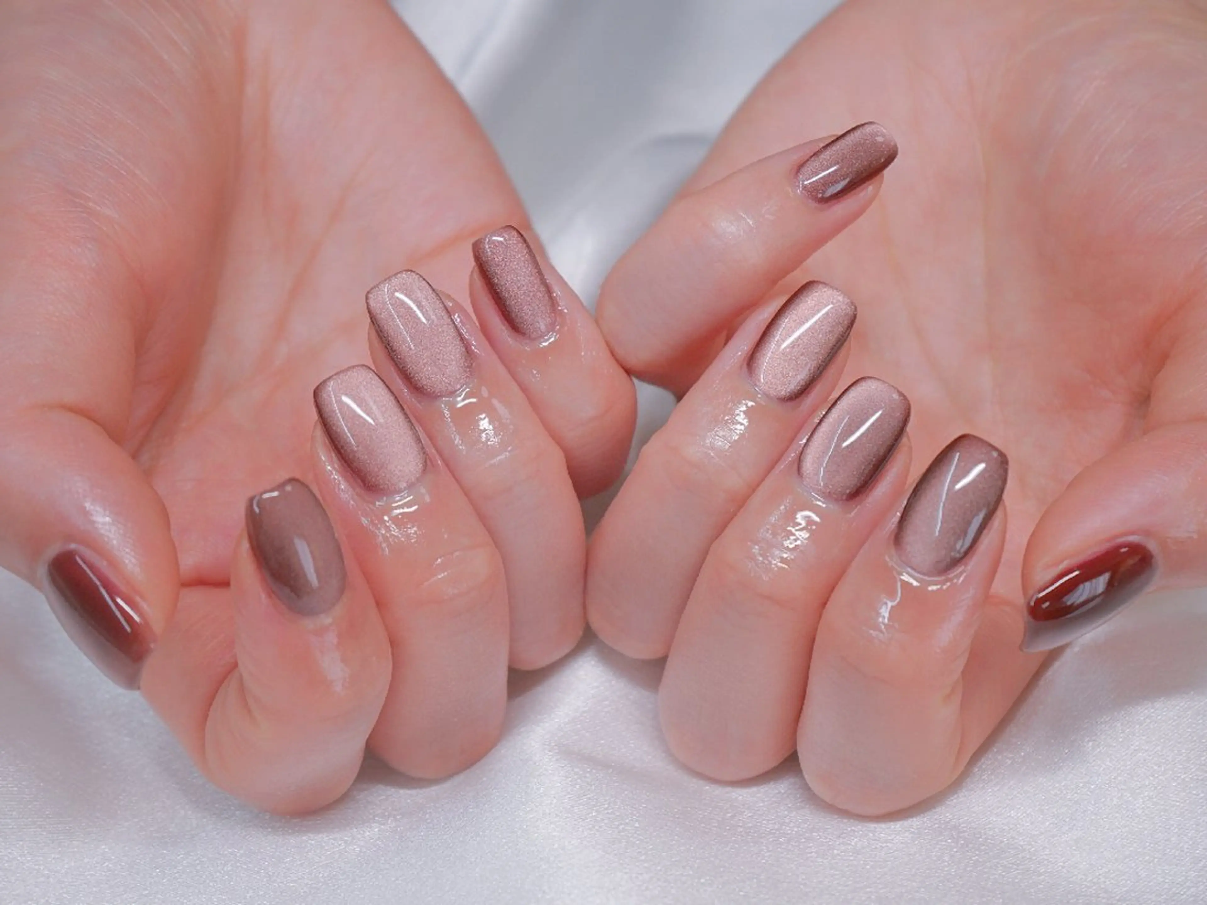 ネイル Nailsalon Graciasのネイルデザイン