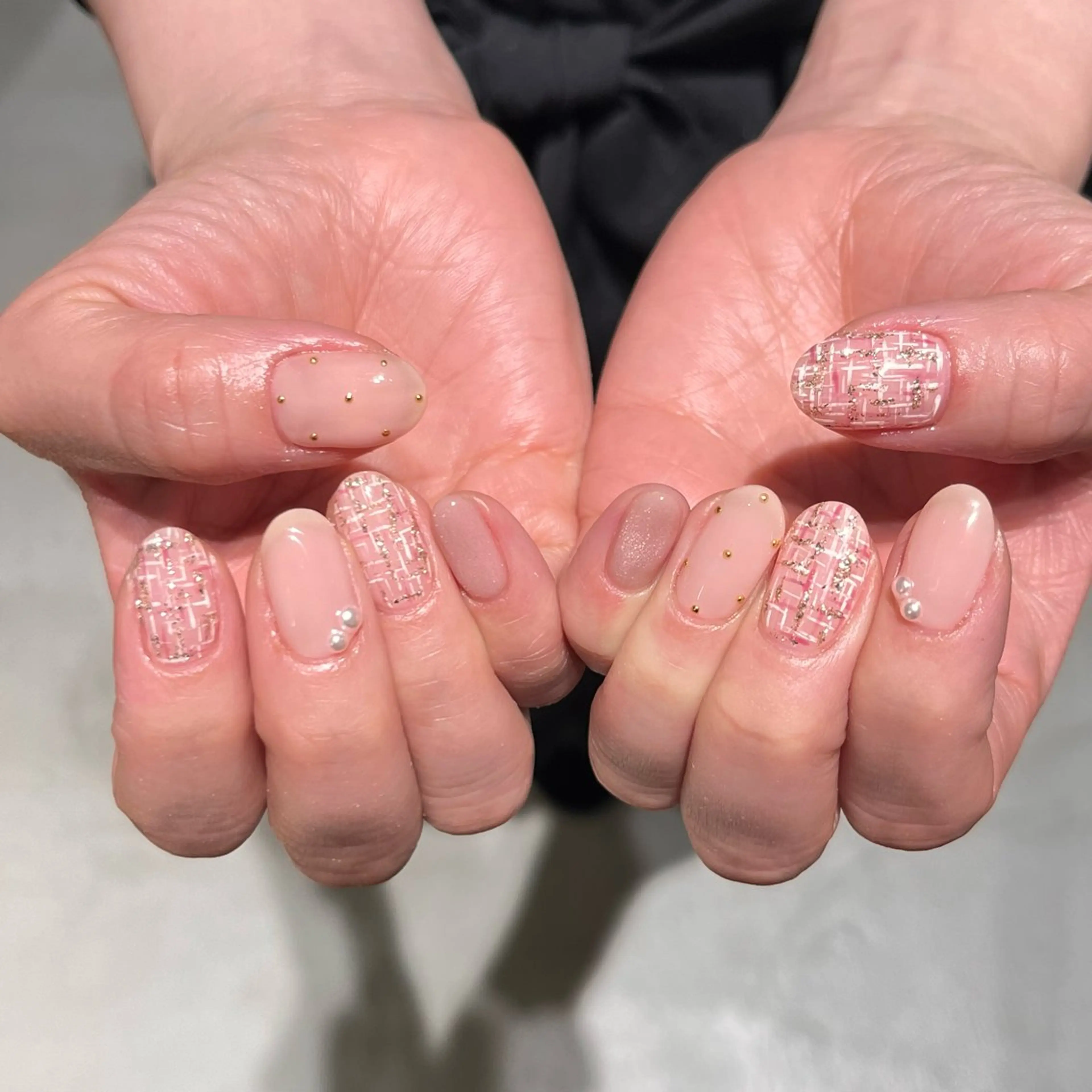 ネイル NANAMI ・のネイルデザイン