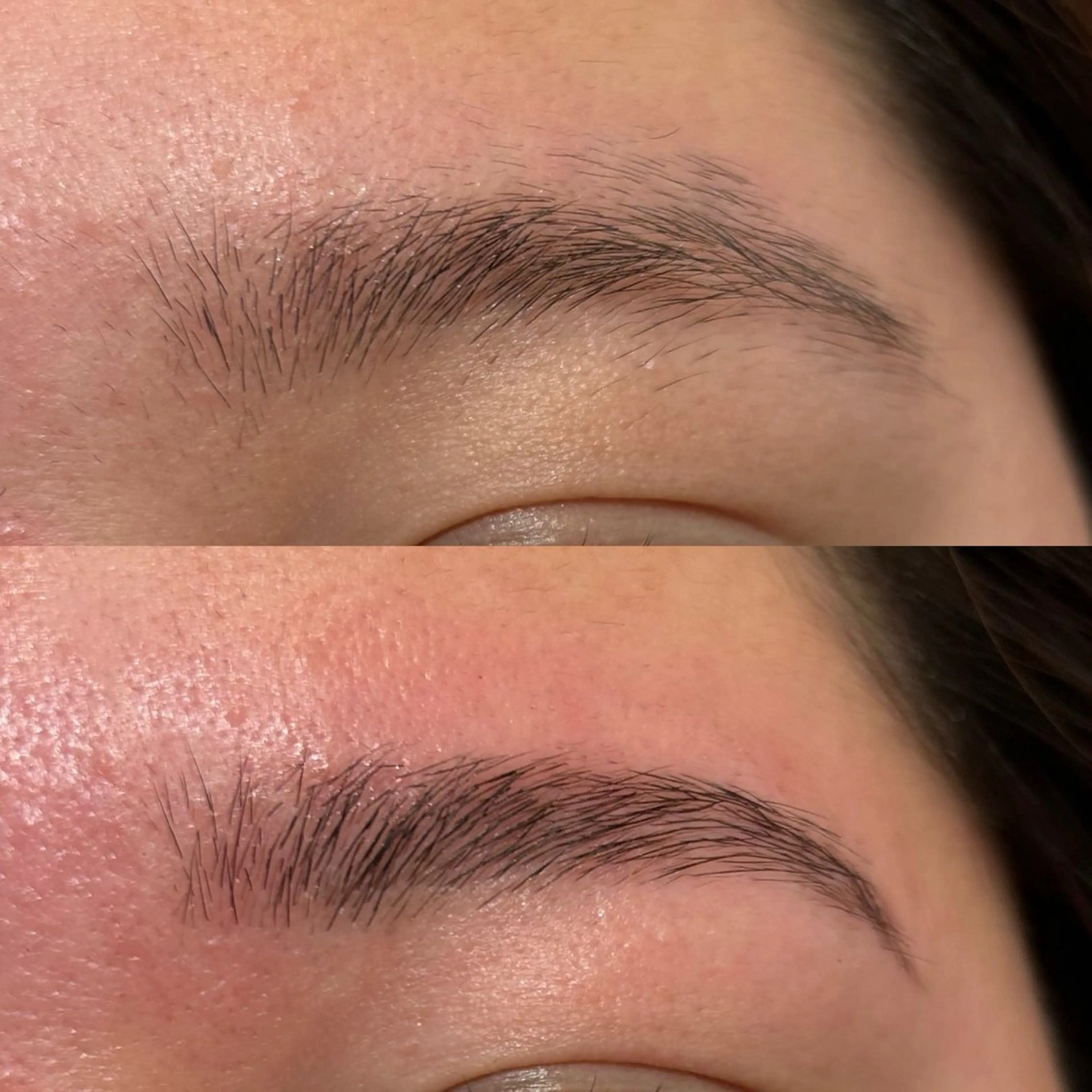 アイブロウ ハリウッドブロウリフト nabi所属・nabi 代官山/渋谷/恵比寿のマツエク・マツパデザイン