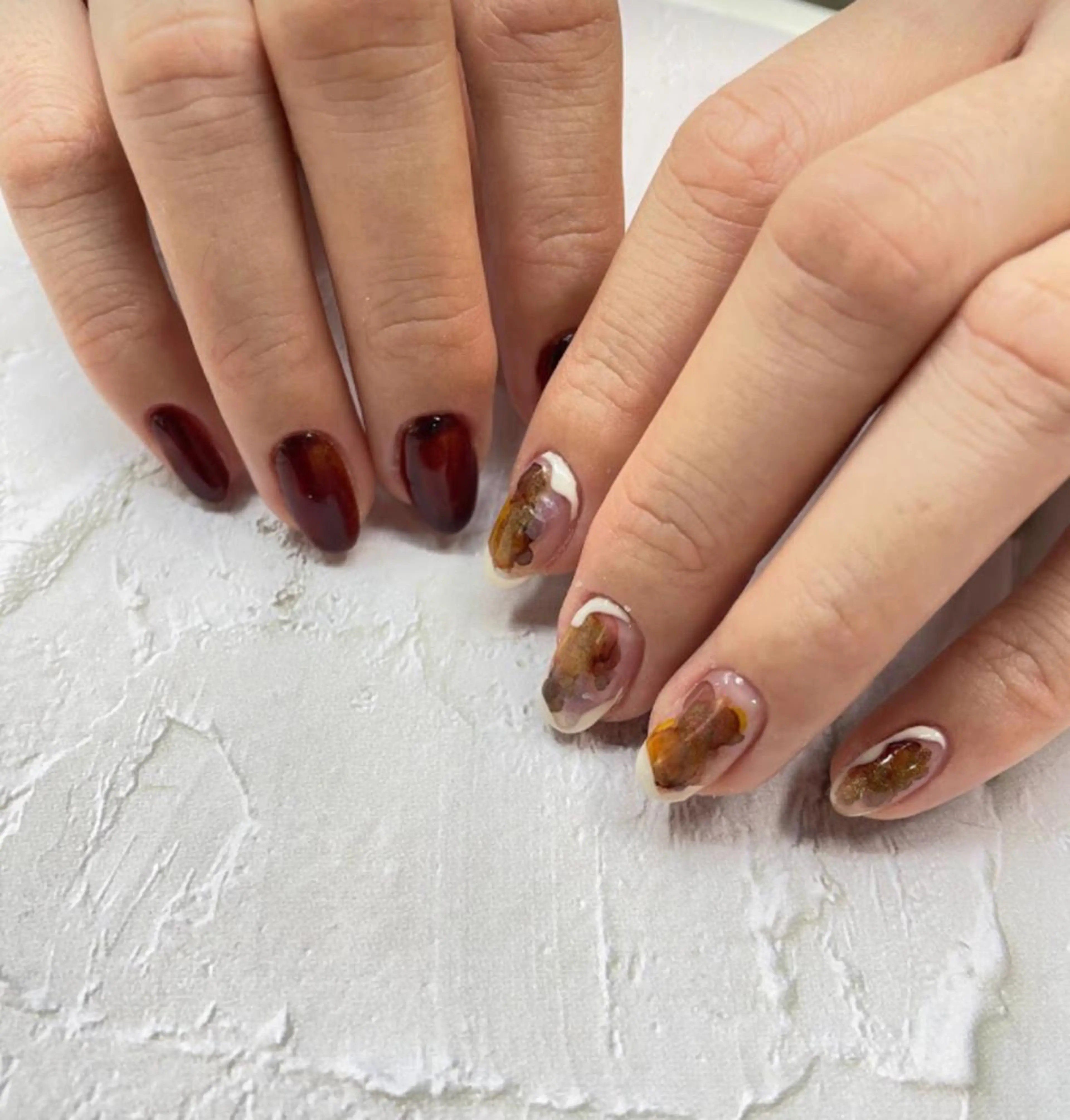 ネイル nailstudio eviz新宿店のネイルデザイン