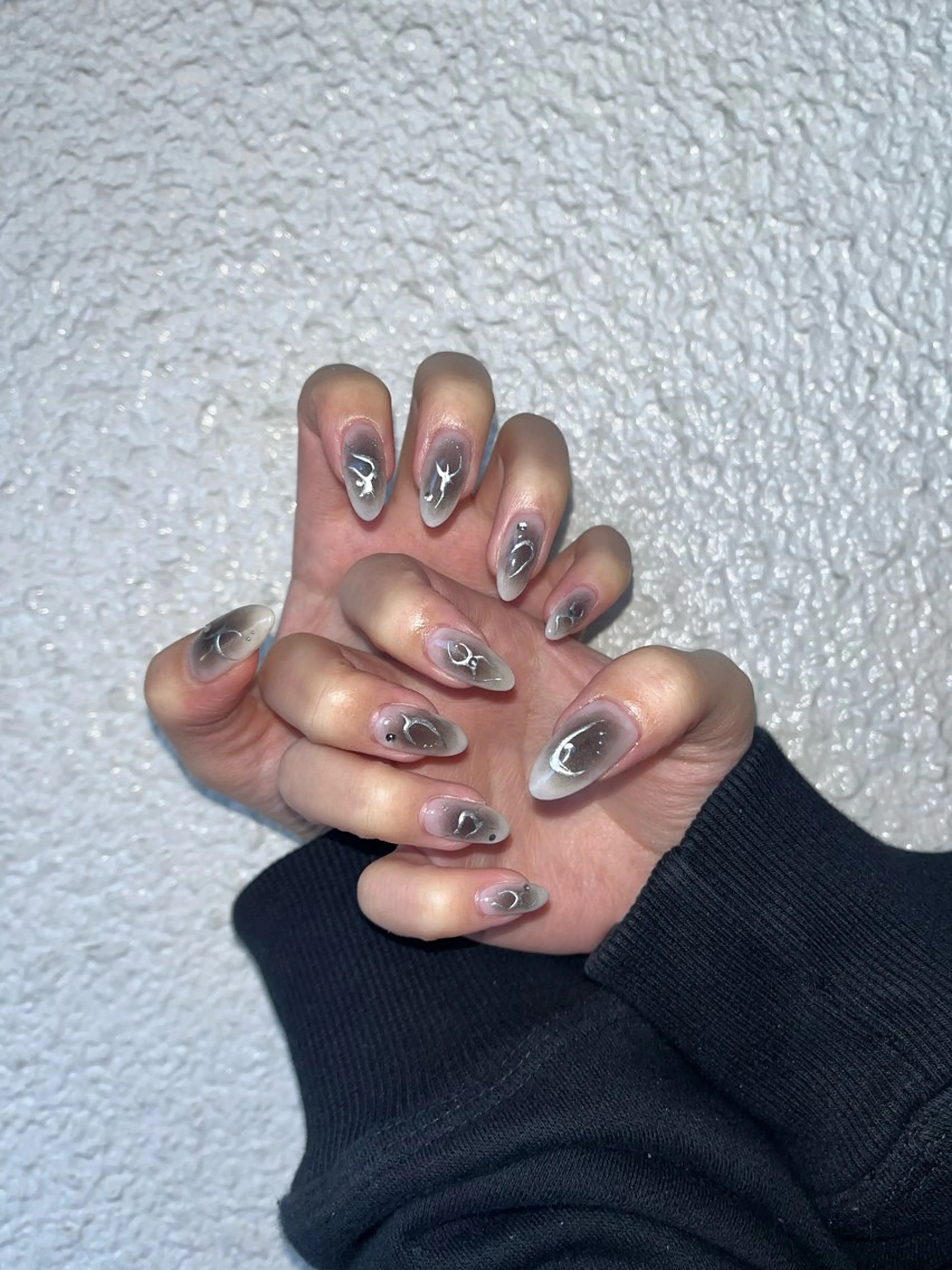 ネイル ハンドネイル フットネイル Nailsalon Fave/Rinaのネイルデザイン