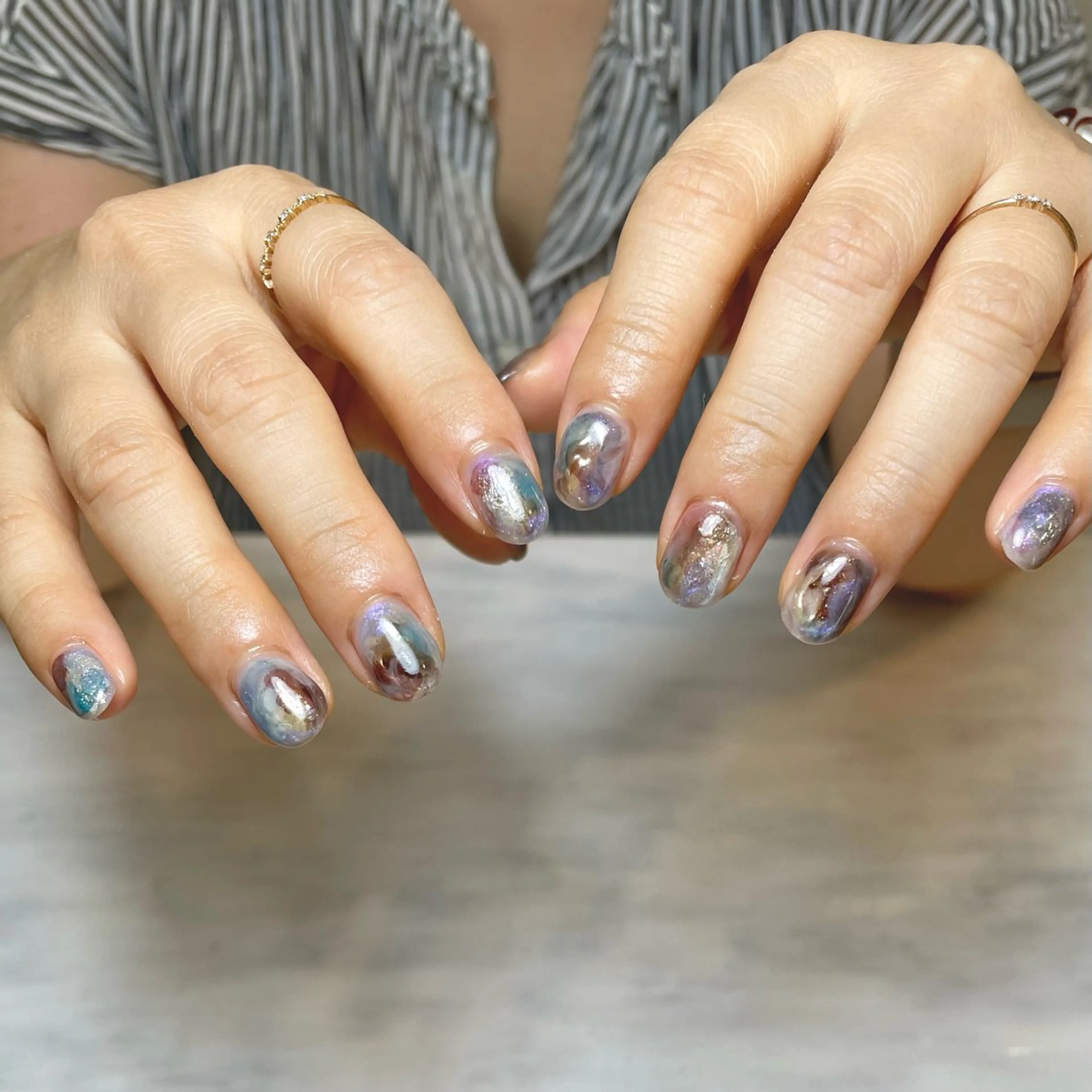 ネイル Nail Room uimのネイルデザイン