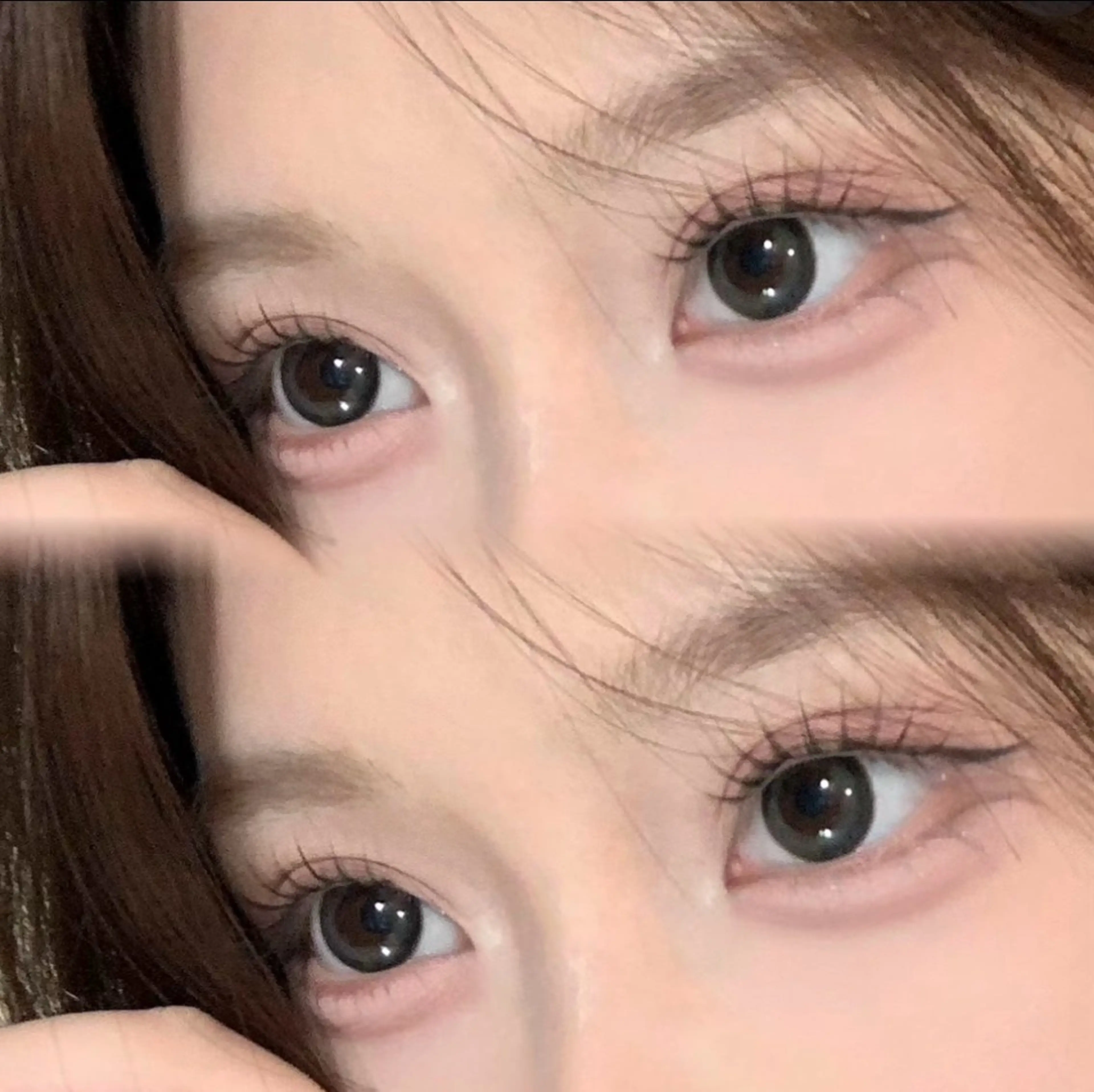 マツエク・マツパ 韓国風マツエク ︎︎ rara 🐰🎀のマツエク・マツパデザイン