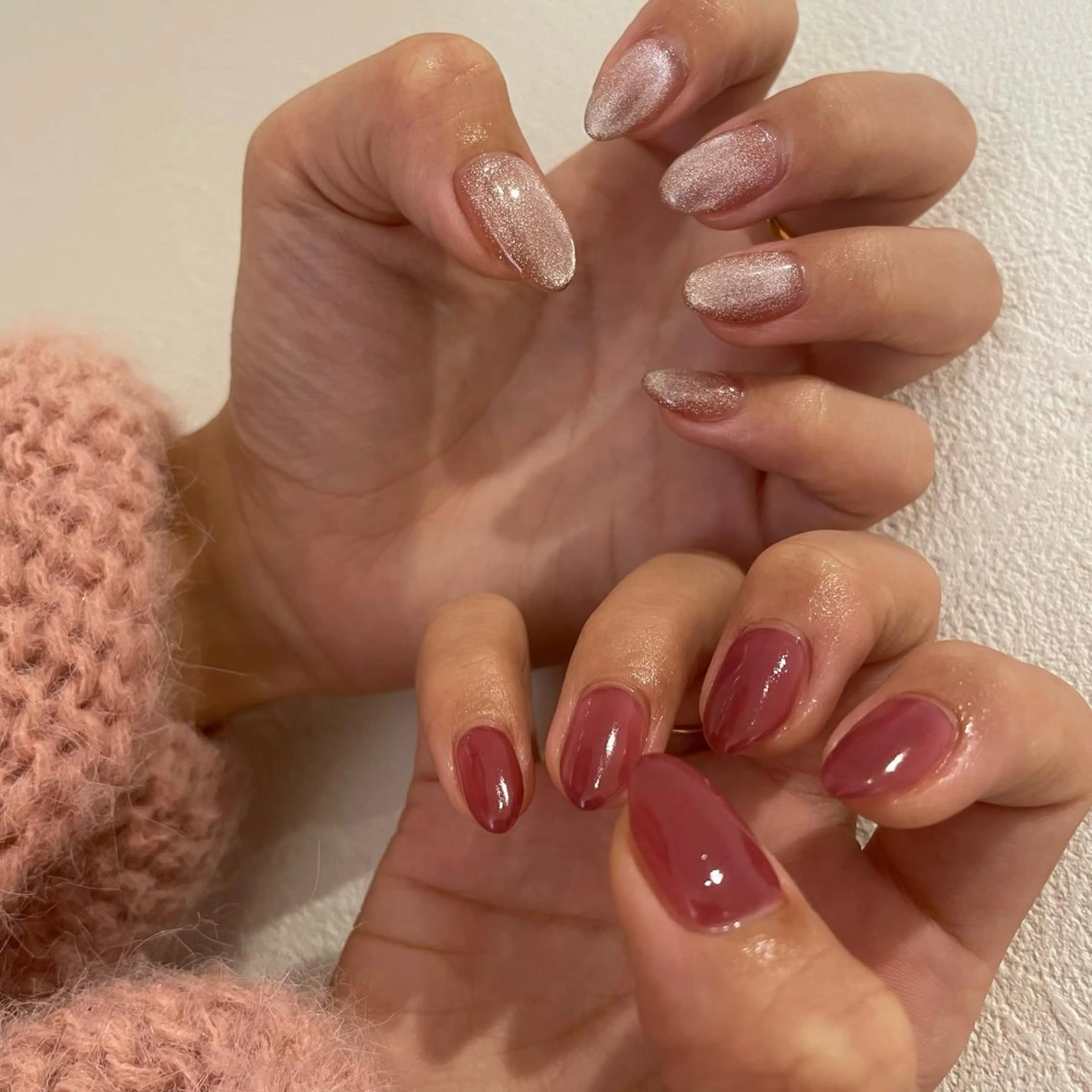 ネイル ハンドネイル miu nail所属・MIUNail YUMIのネイルデザイン
