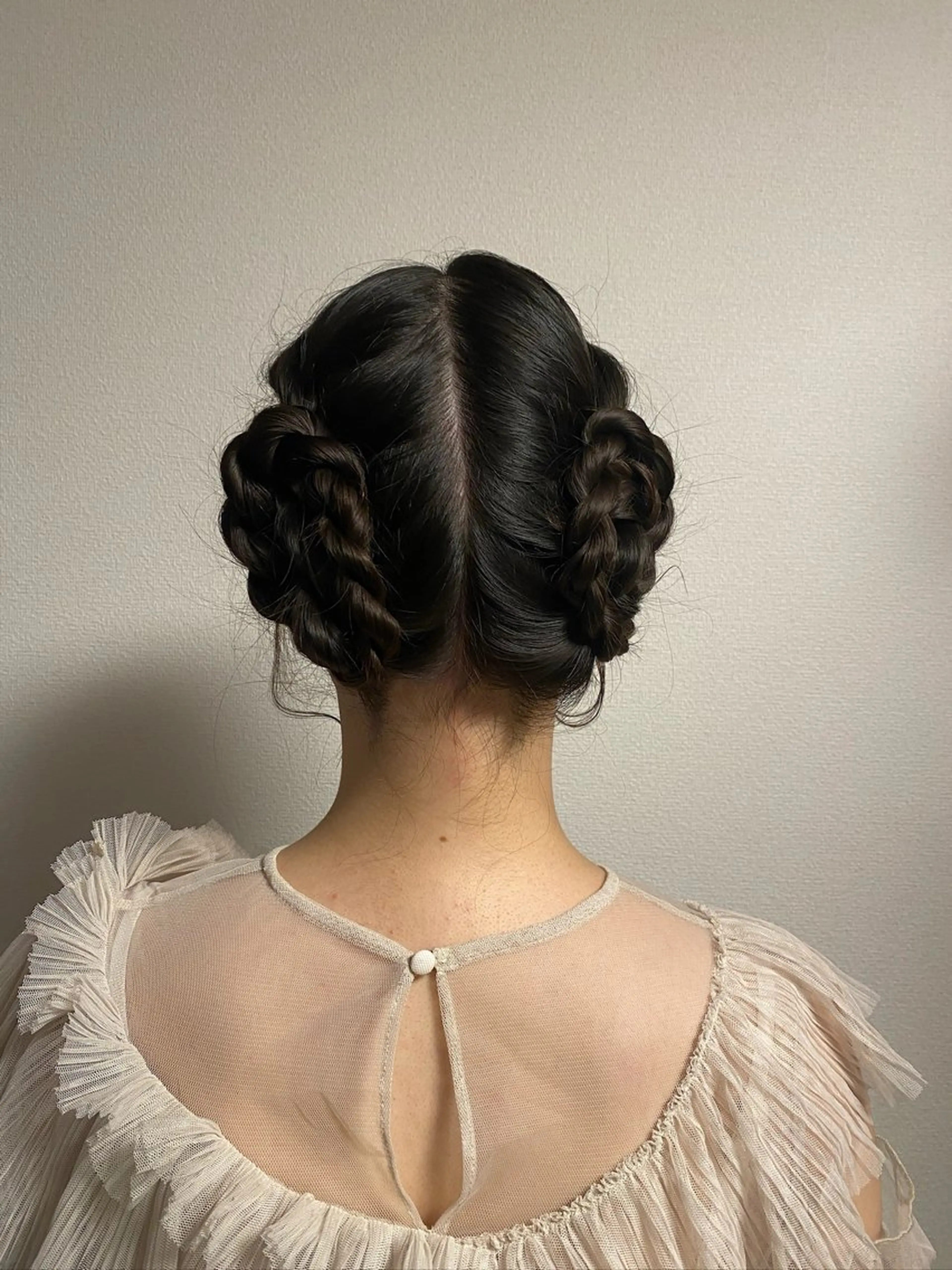 セミロング ヘアアレンジ mito.ボブ/ ショート　みなよのヘアスタイル