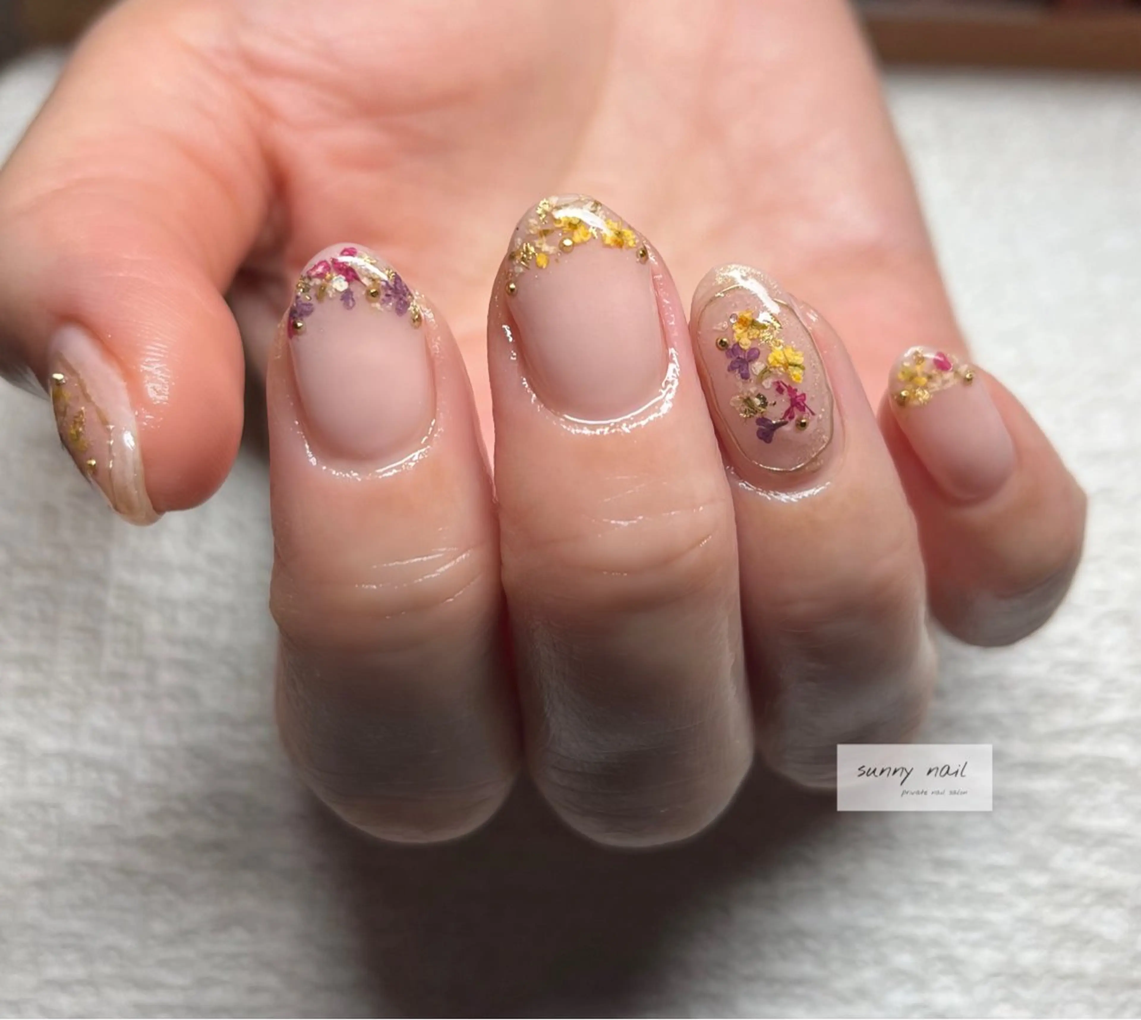 ネイル sunny nailのネイルデザイン