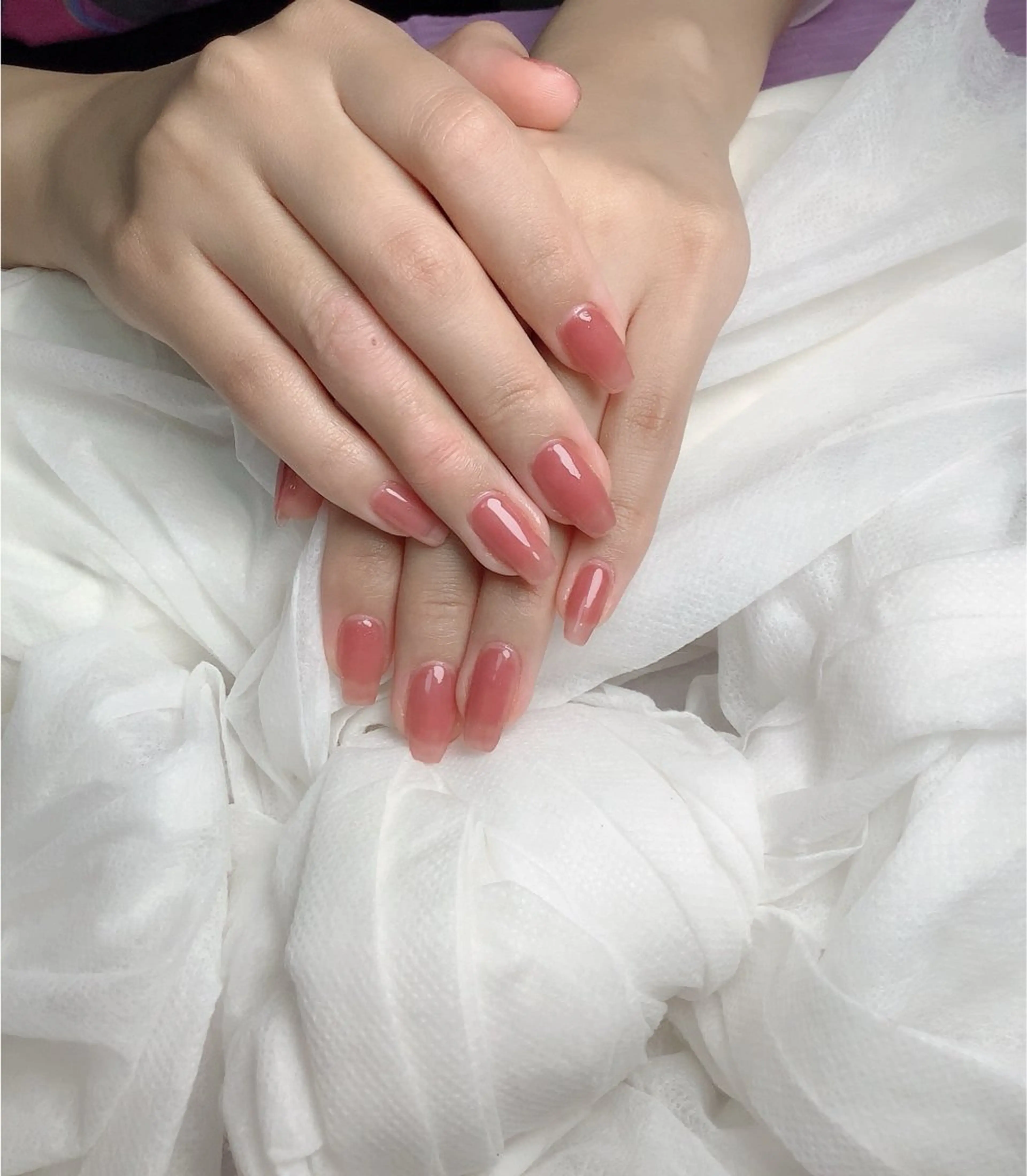 ネイル pink ladyサロン所属・べ にのネイルデザイン