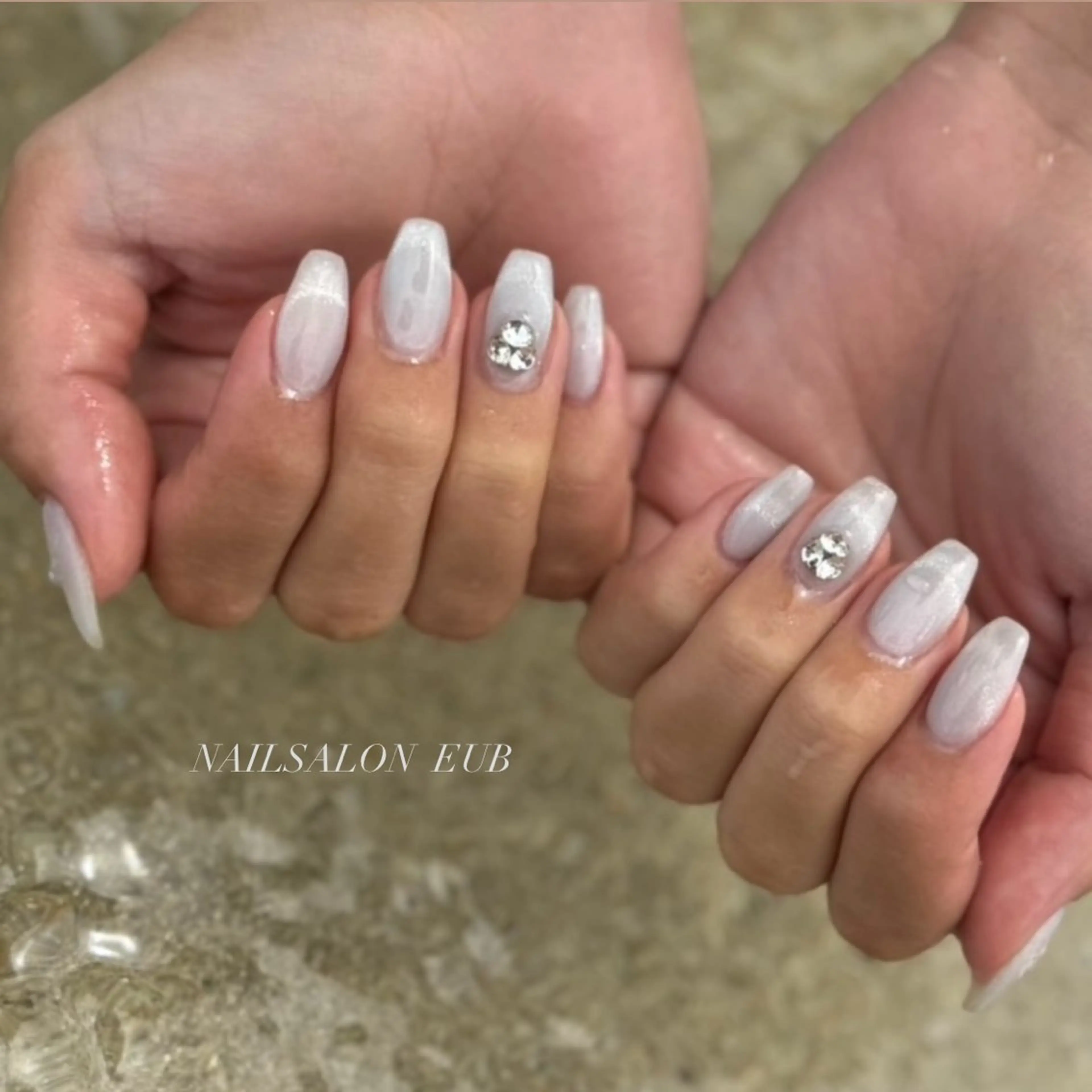 ネイル ハンドネイル Nail salon EUBのネイルデザイン