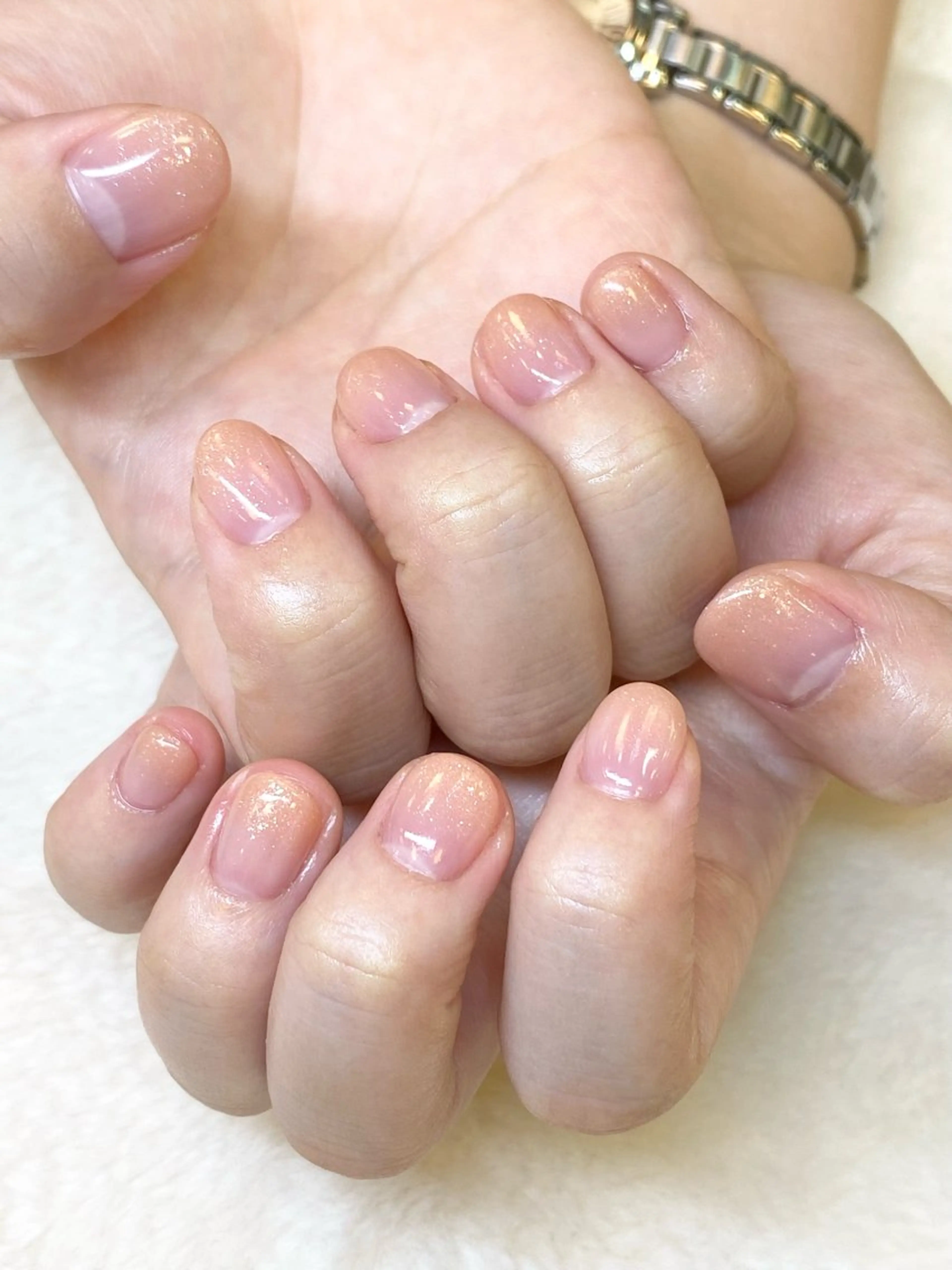 ネイル 岩﨑 香寿江のネイルデザイン