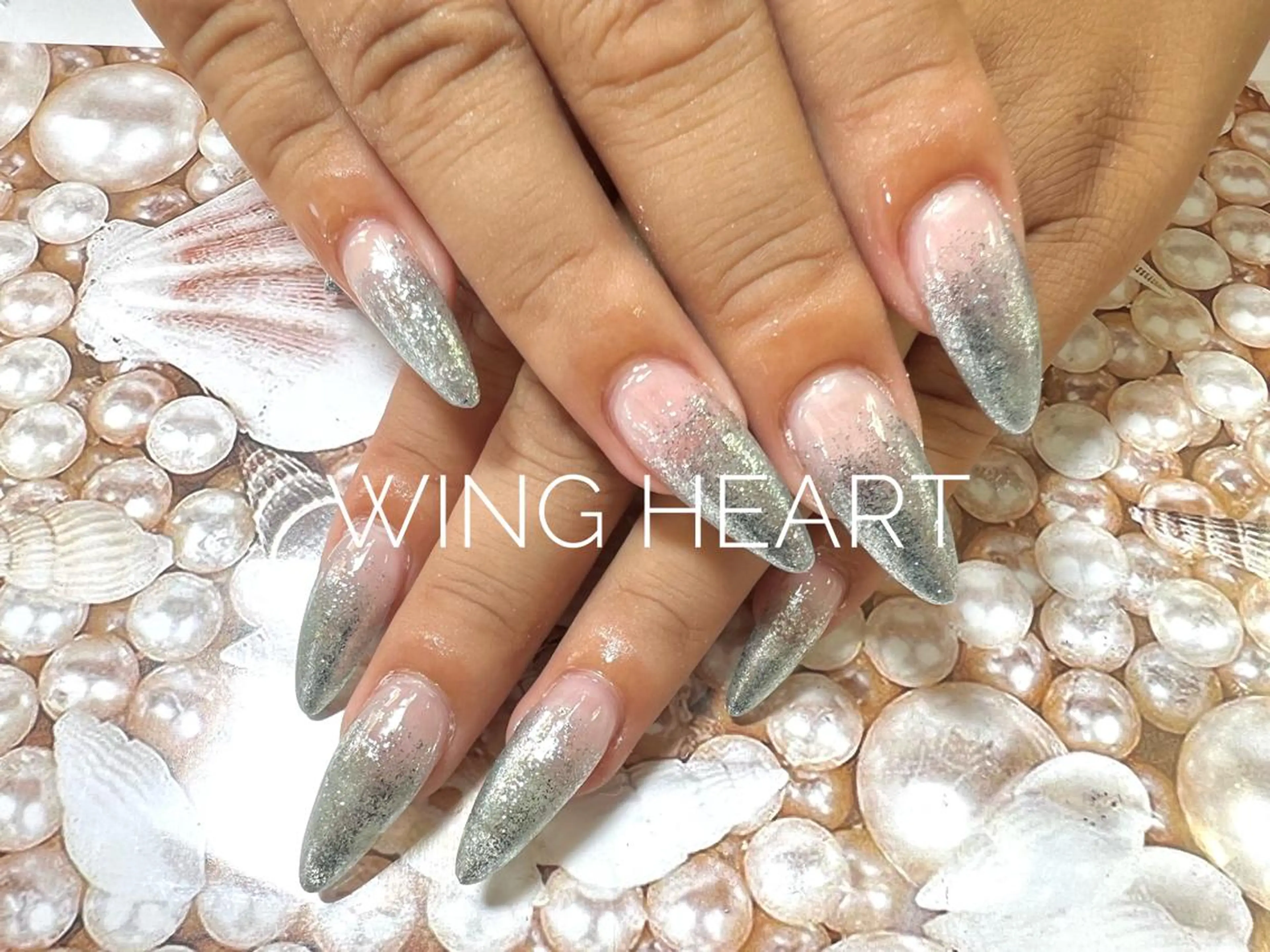 ネイル I. AYUMIのネイルデザイン