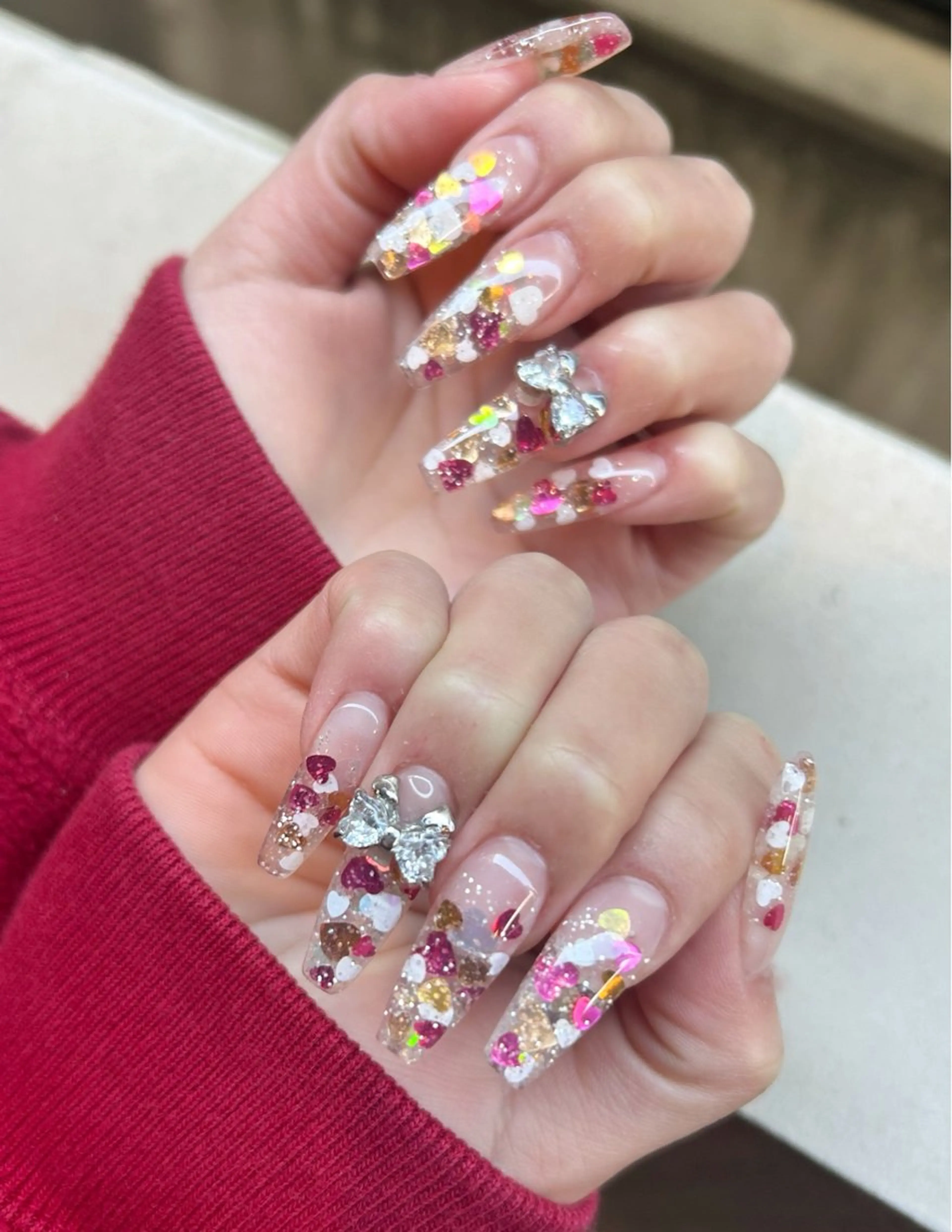 ネイル +nail （プラスネイル）のネイルデザイン