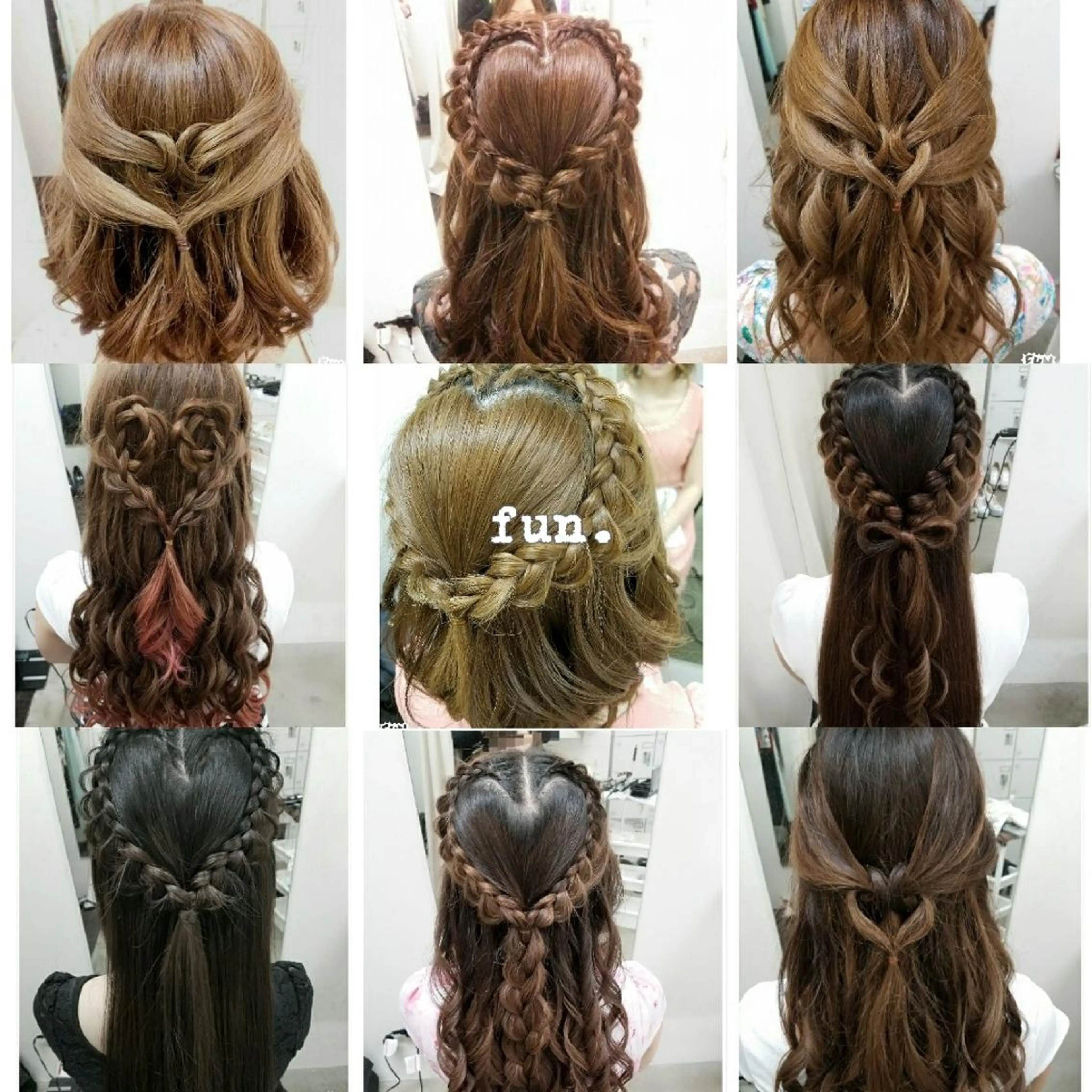 ヘアアレンジ fun./ヘアセット /エクステ/着付のその他イメージ