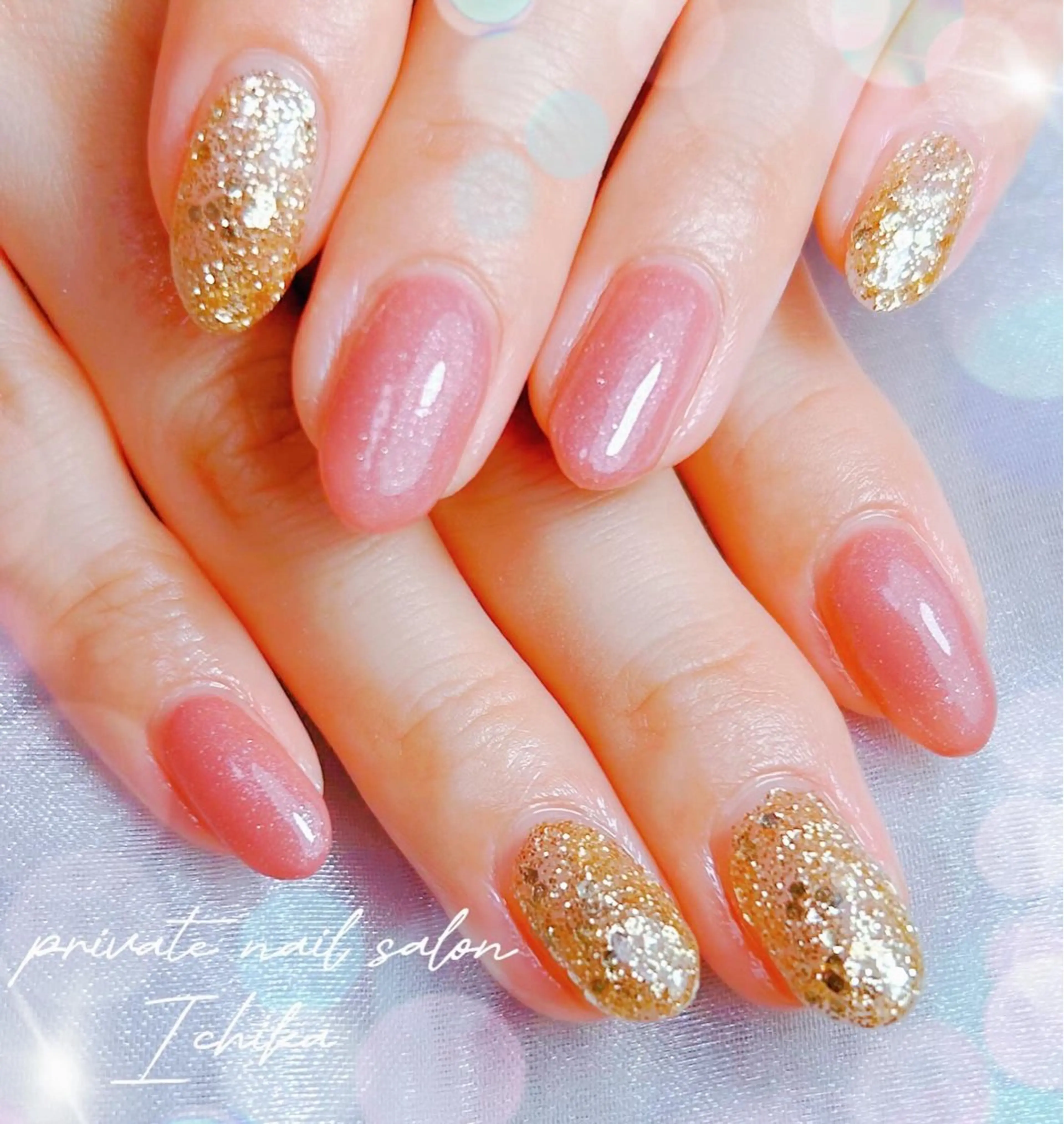 ネイル ジェルネイル専門店 一花-ICHIKA-のネイルデザイン