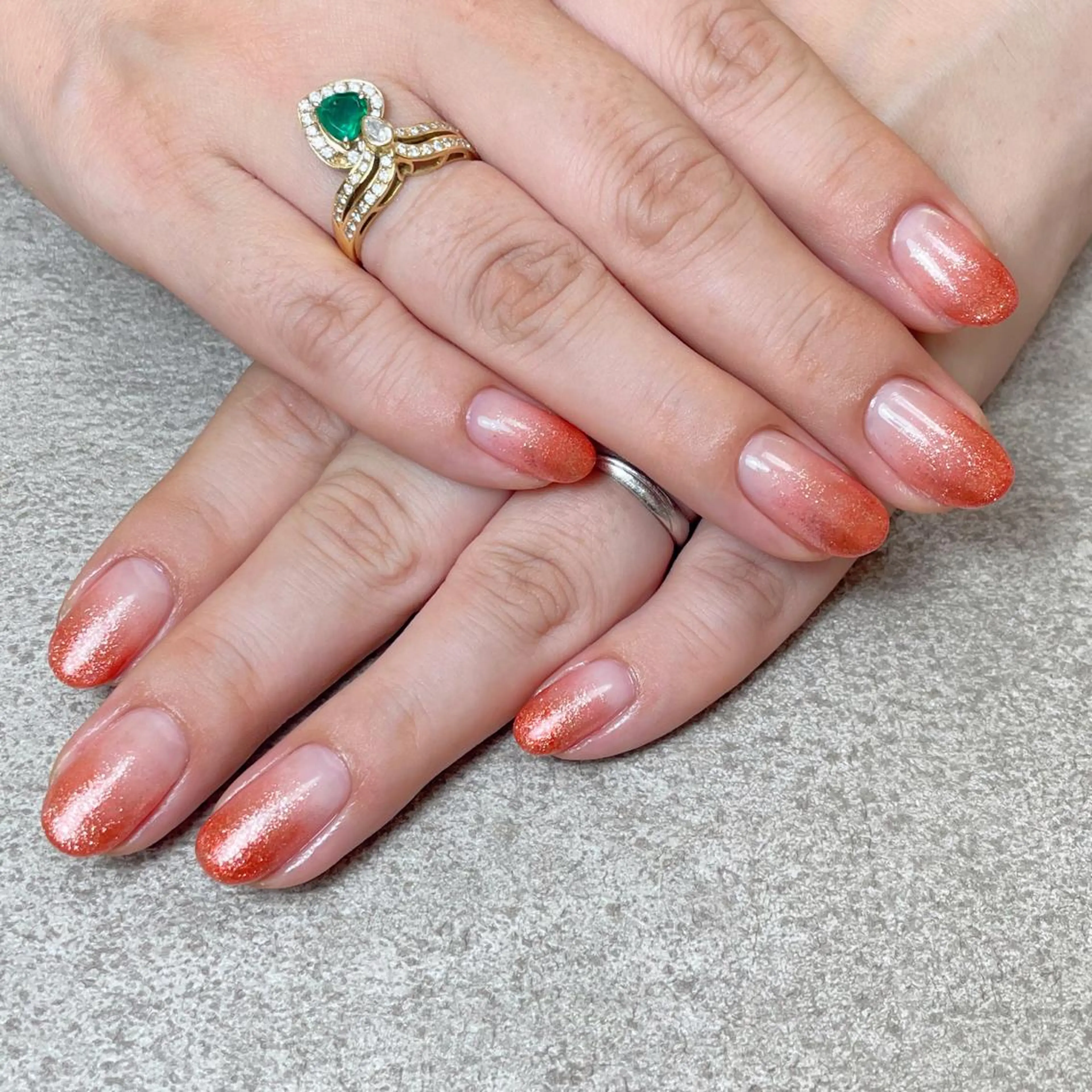 ネイル ハンドネイル nailroom DIASOMNIAのネイルデザイン